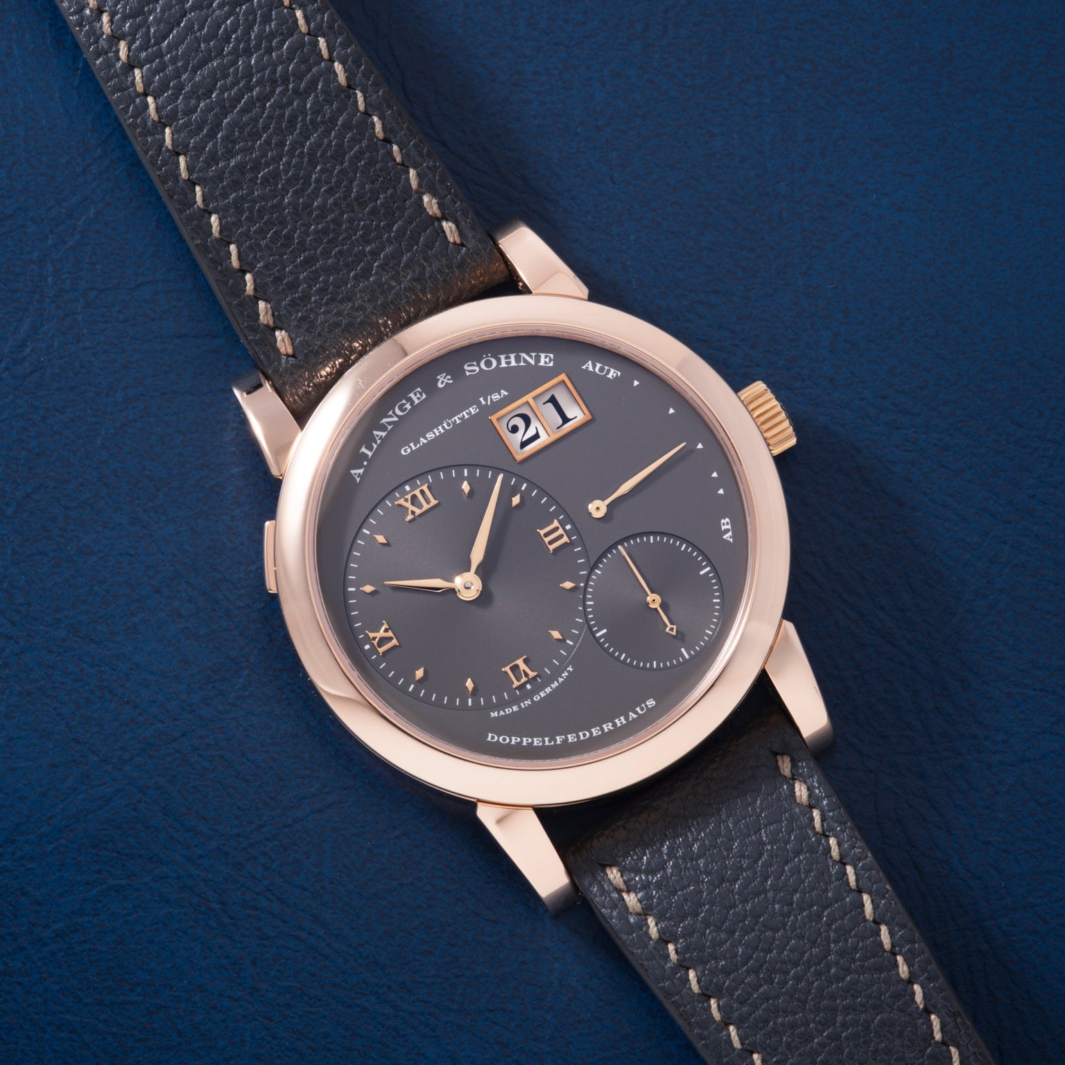 A. Lange & Söhne Lange 1