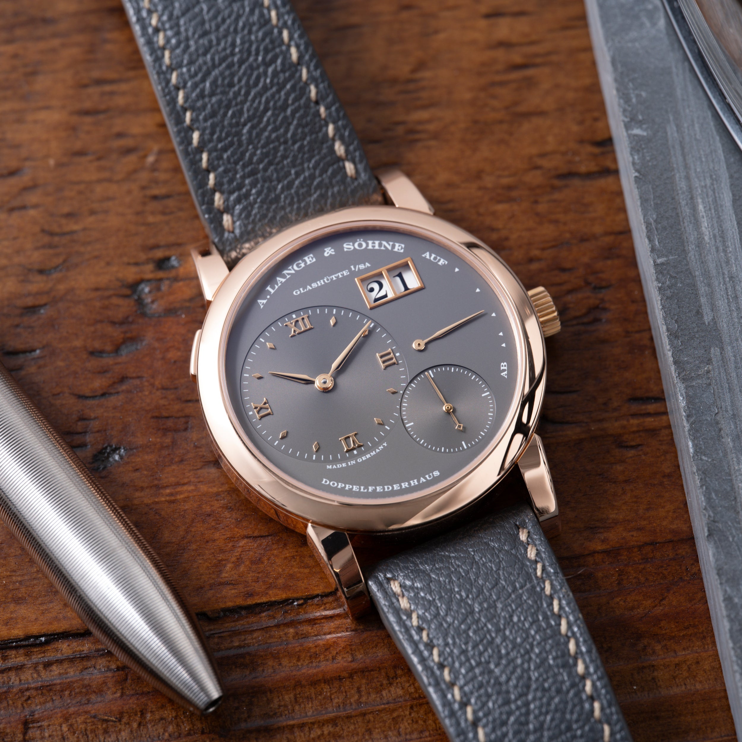 A. Lange & Söhne Lange 1