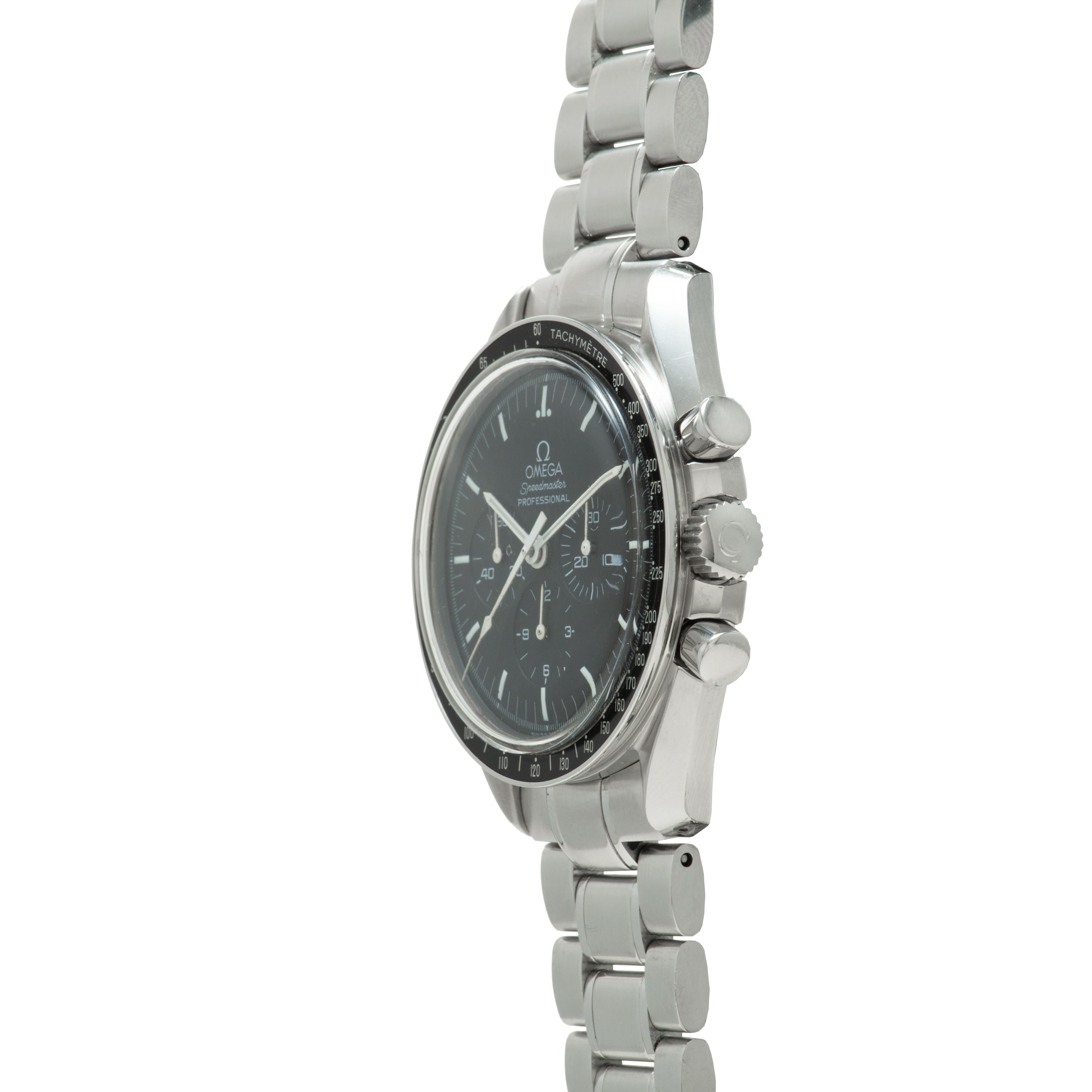 Omega Speedmaster Professional 'Hesalite Sandwich'