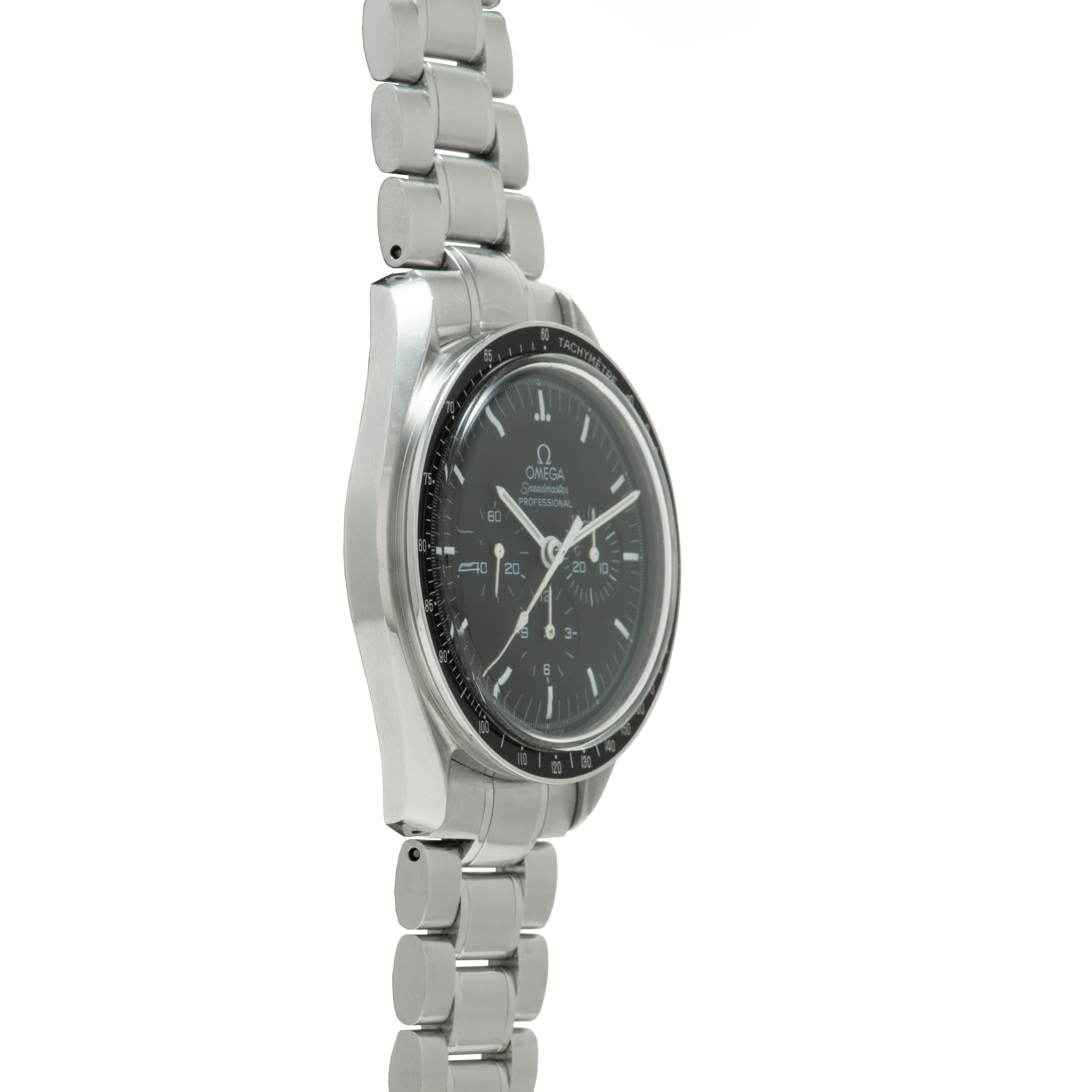 Omega Speedmaster Professional 'Hesalite Sandwich'