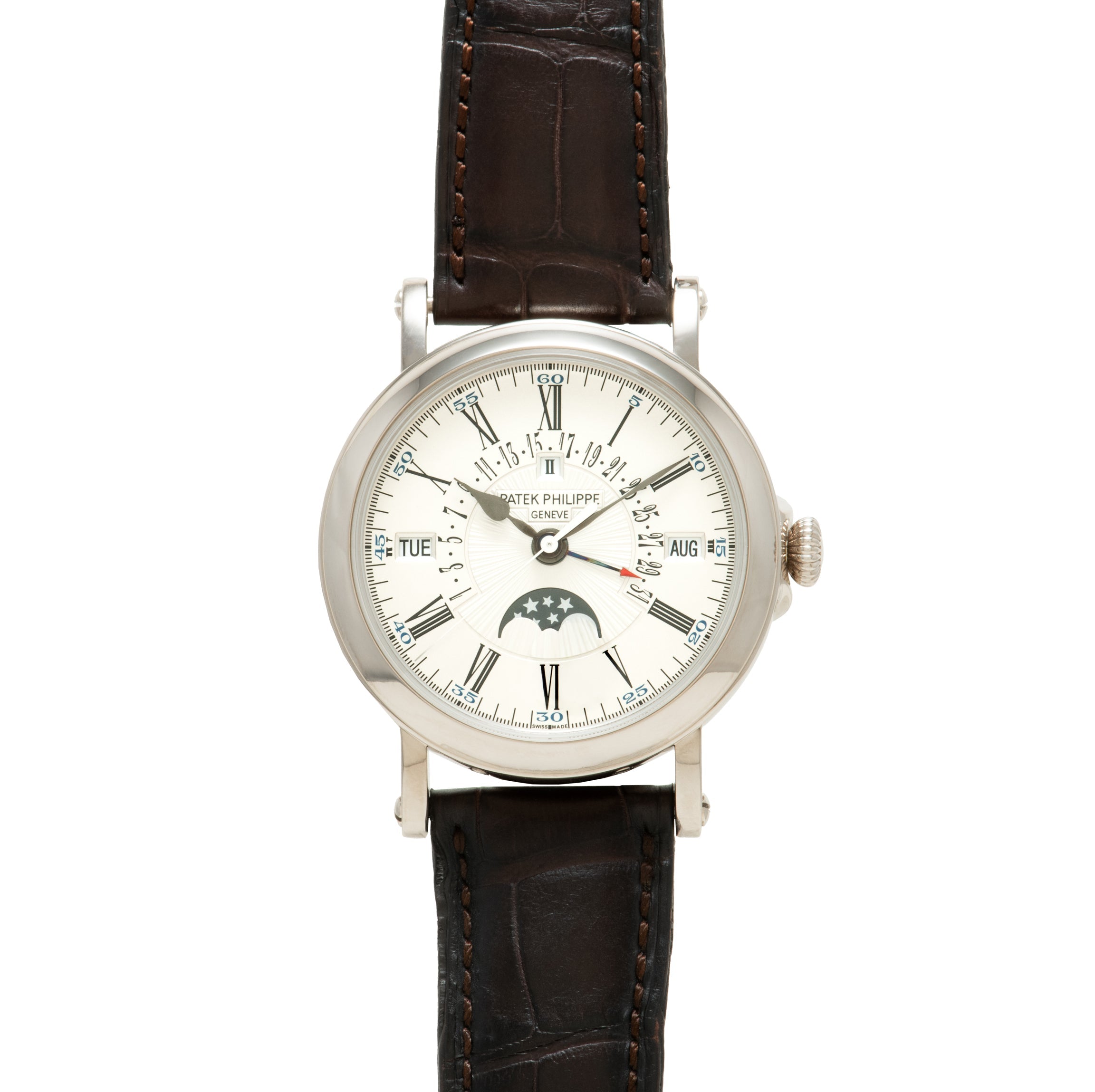 Patek Philippe Retrograde Perpetual Calendar