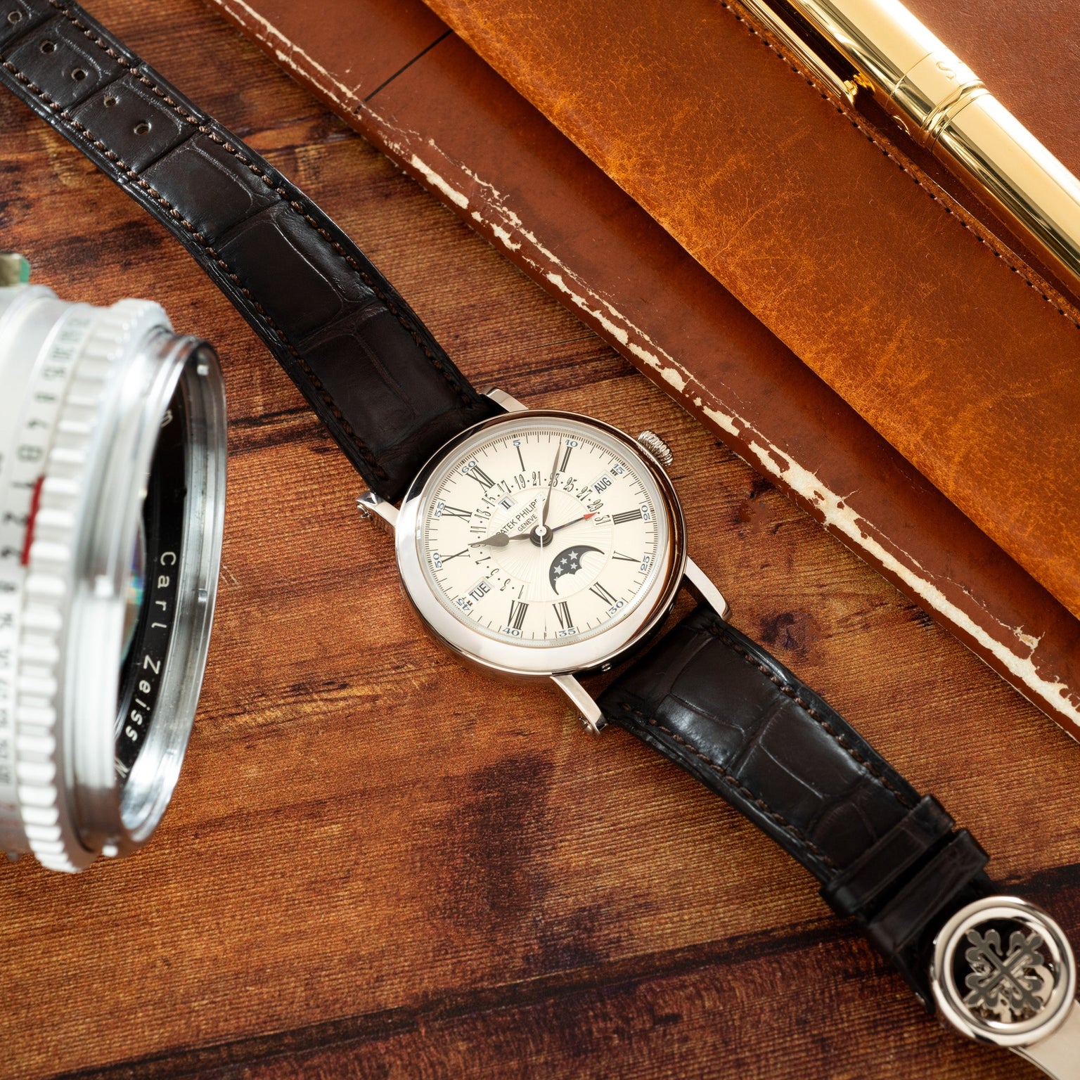 Patek Philippe Retrograde Perpetual Calendar