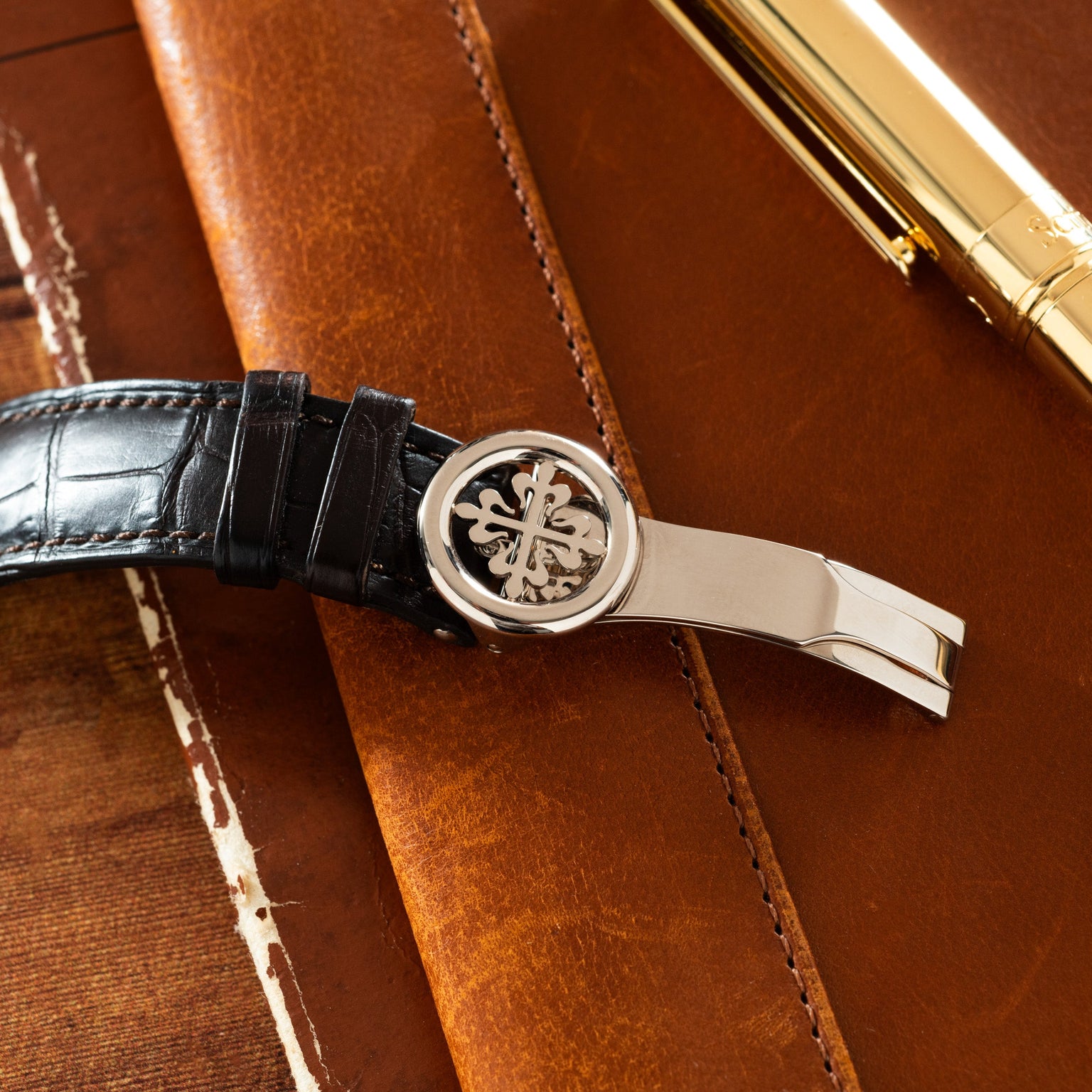 Patek Philippe Retrograde Perpetual Calendar