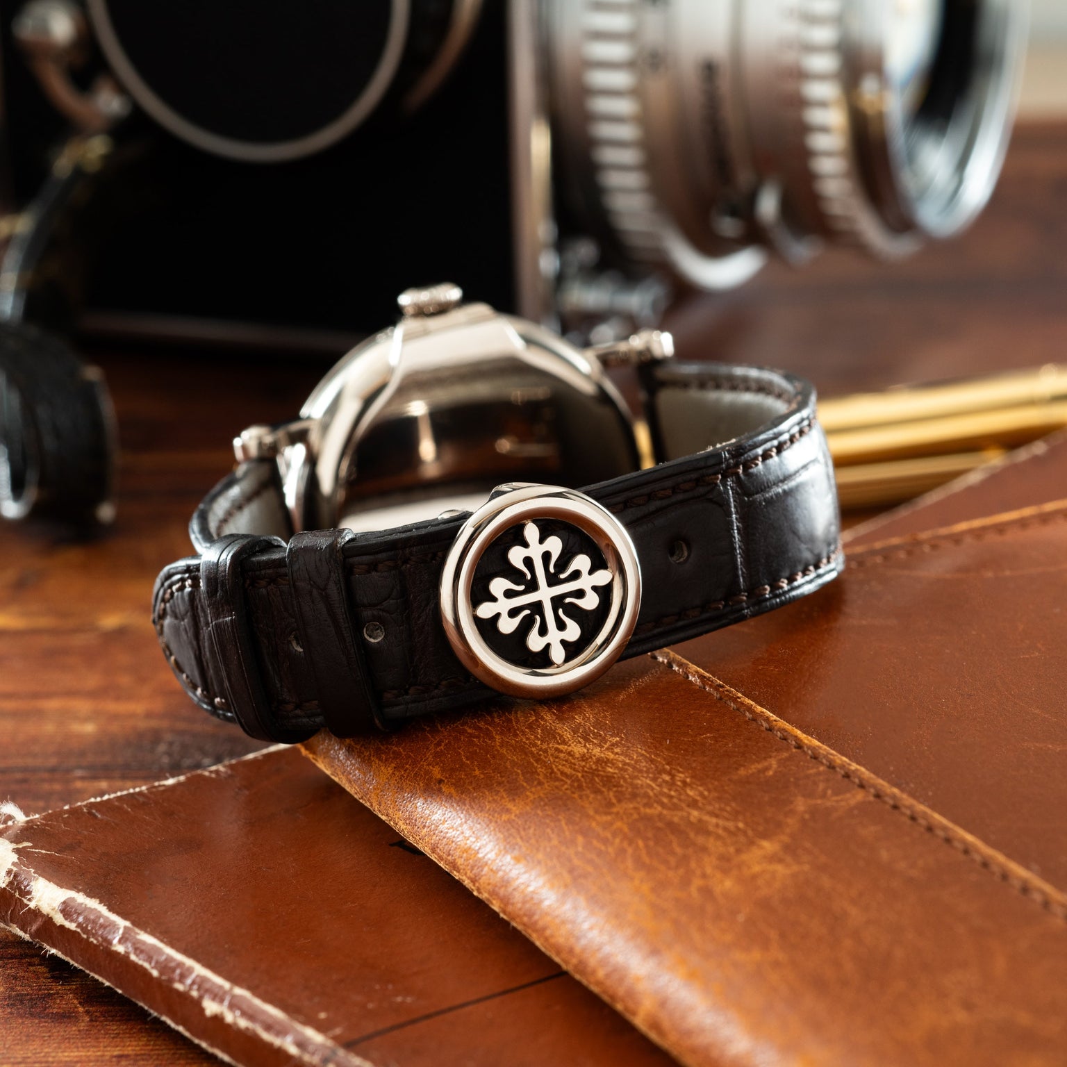 Patek Philippe Retrograde Perpetual Calendar