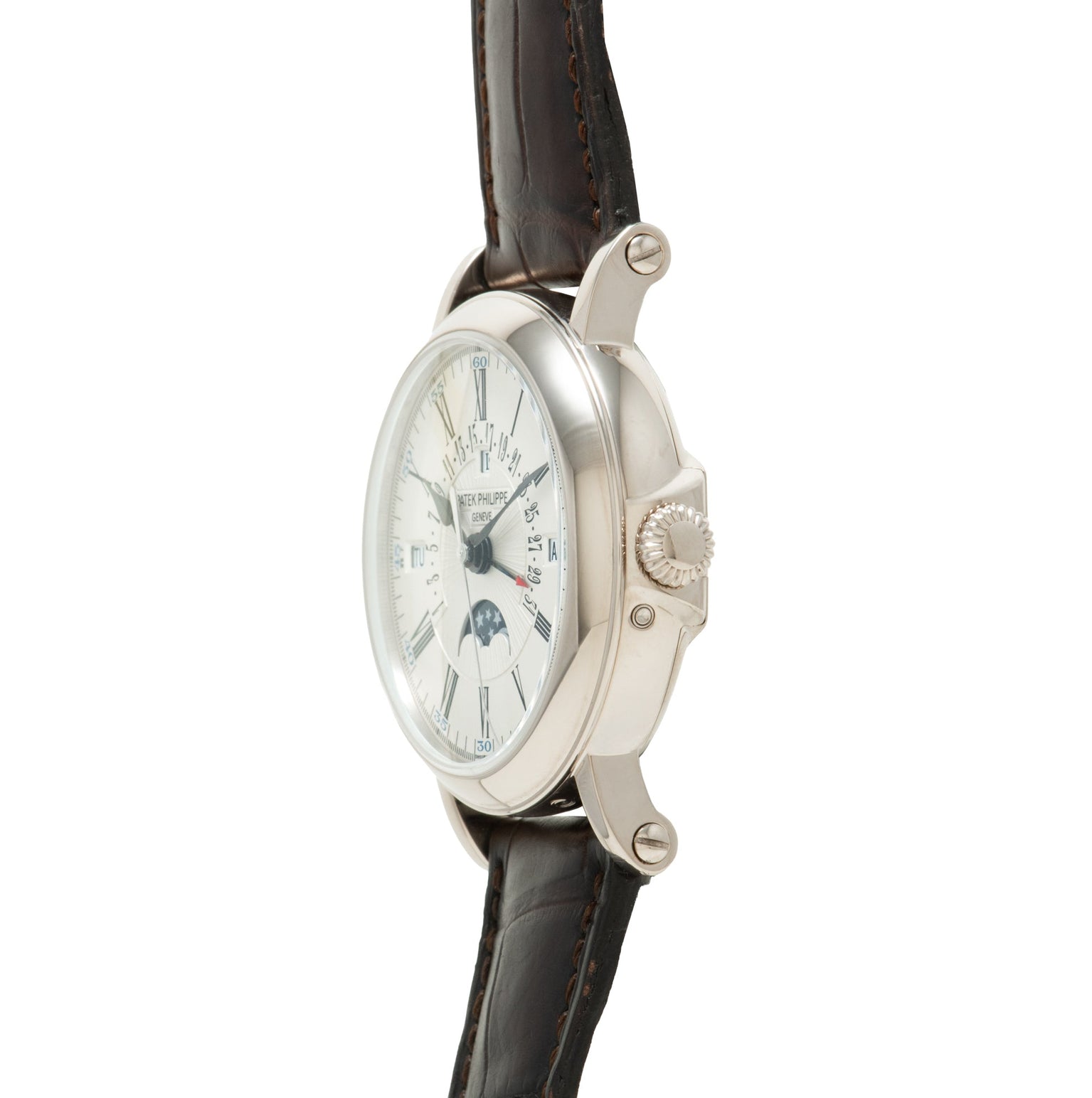 Patek Philippe Retrograde Perpetual Calendar