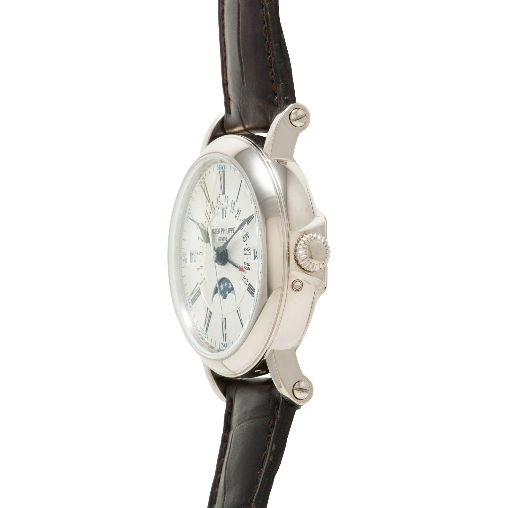 Patek Philippe Retrograde Perpetual Calendar
