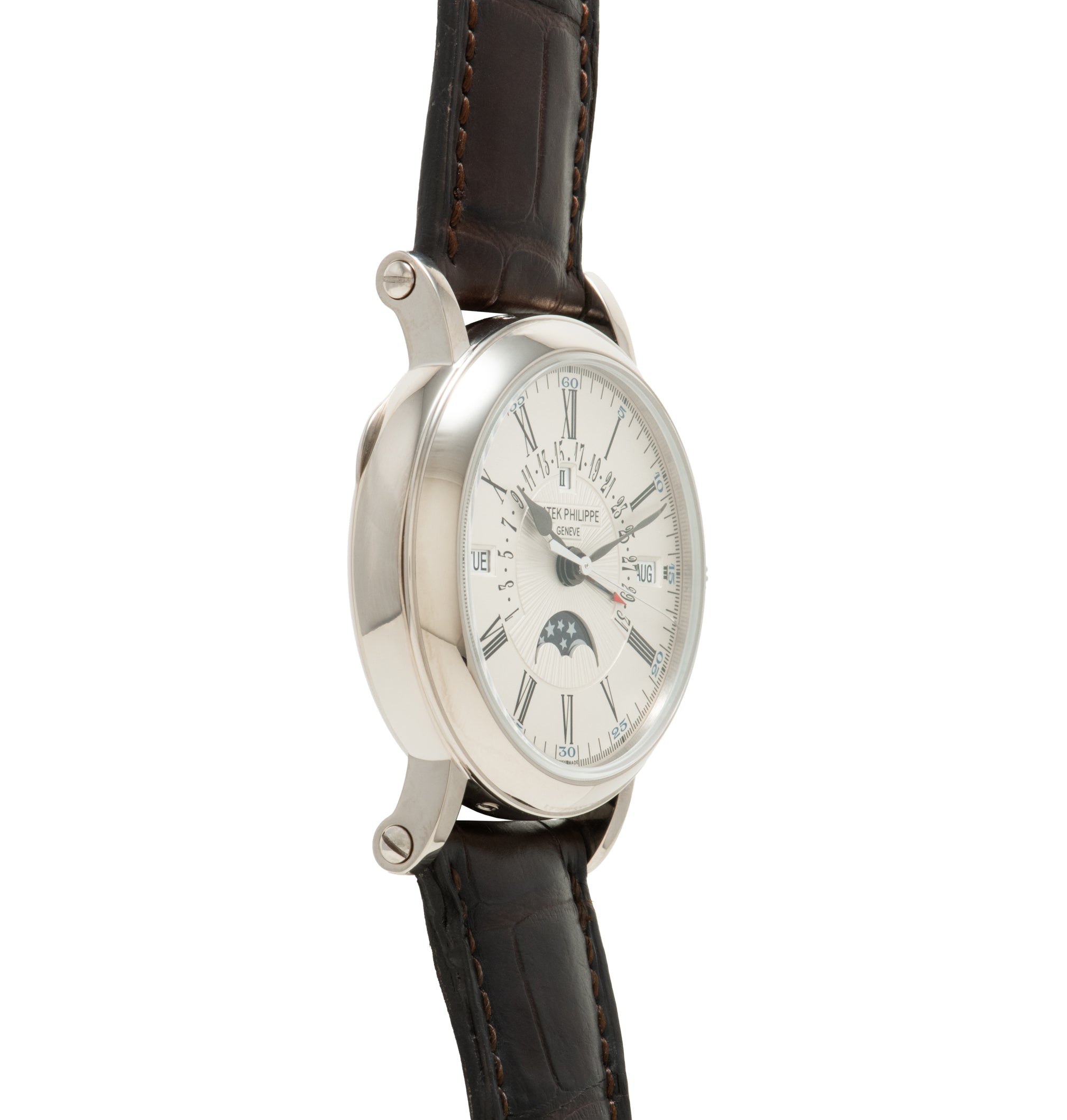 Patek Philippe Retrograde Perpetual Calendar