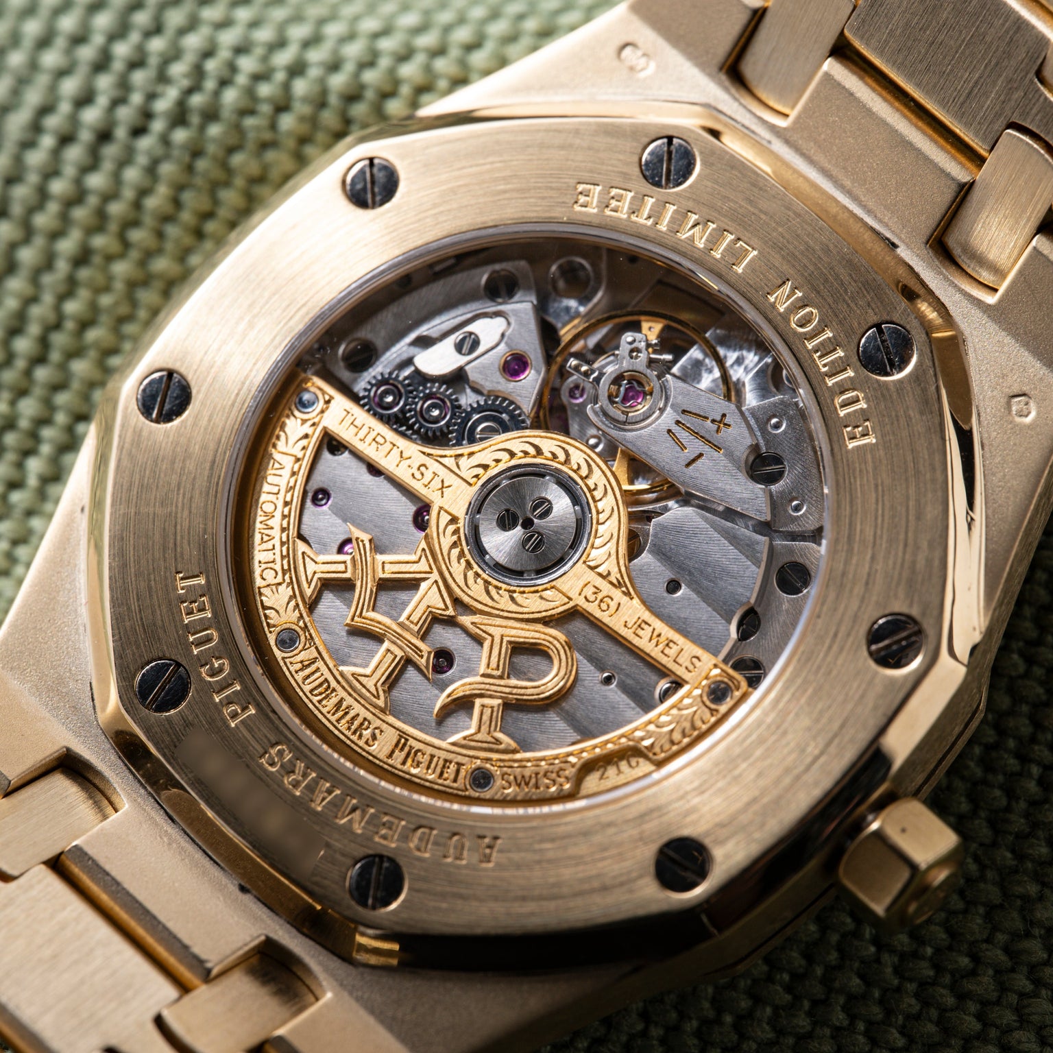 Audemars Piguet Royal Oak