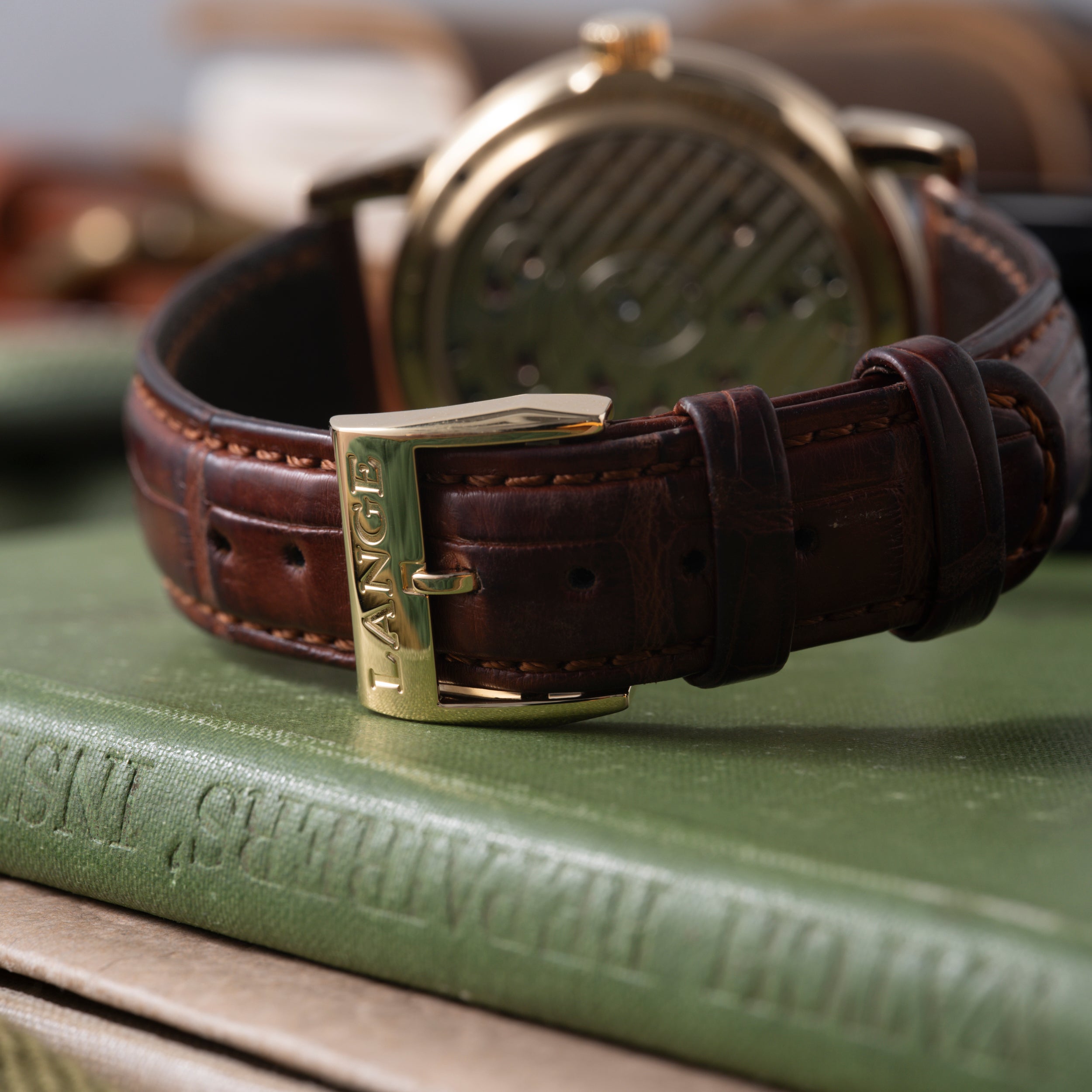 A. Lange & Söhne Lange 1