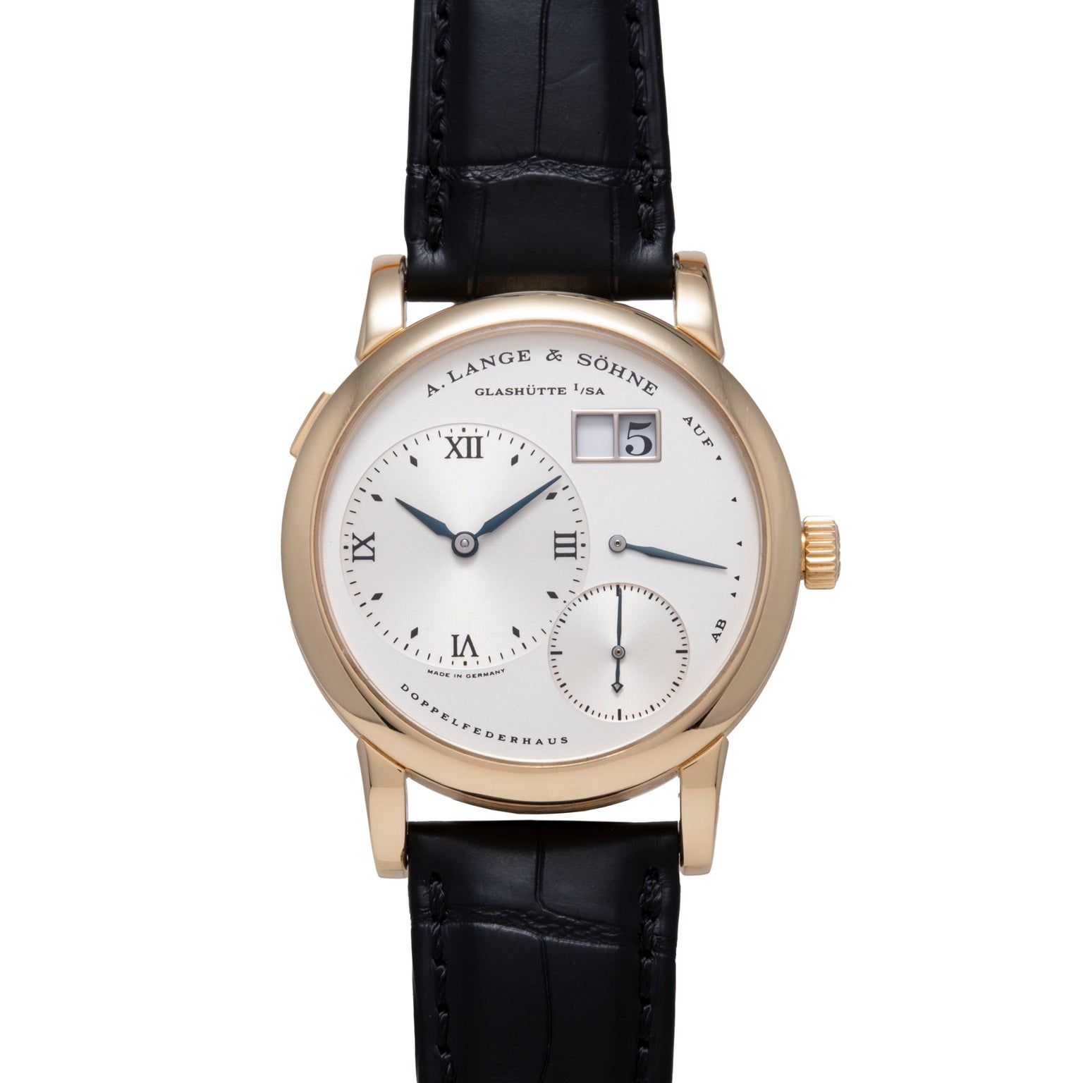A. Lange & Söhne Lange 1