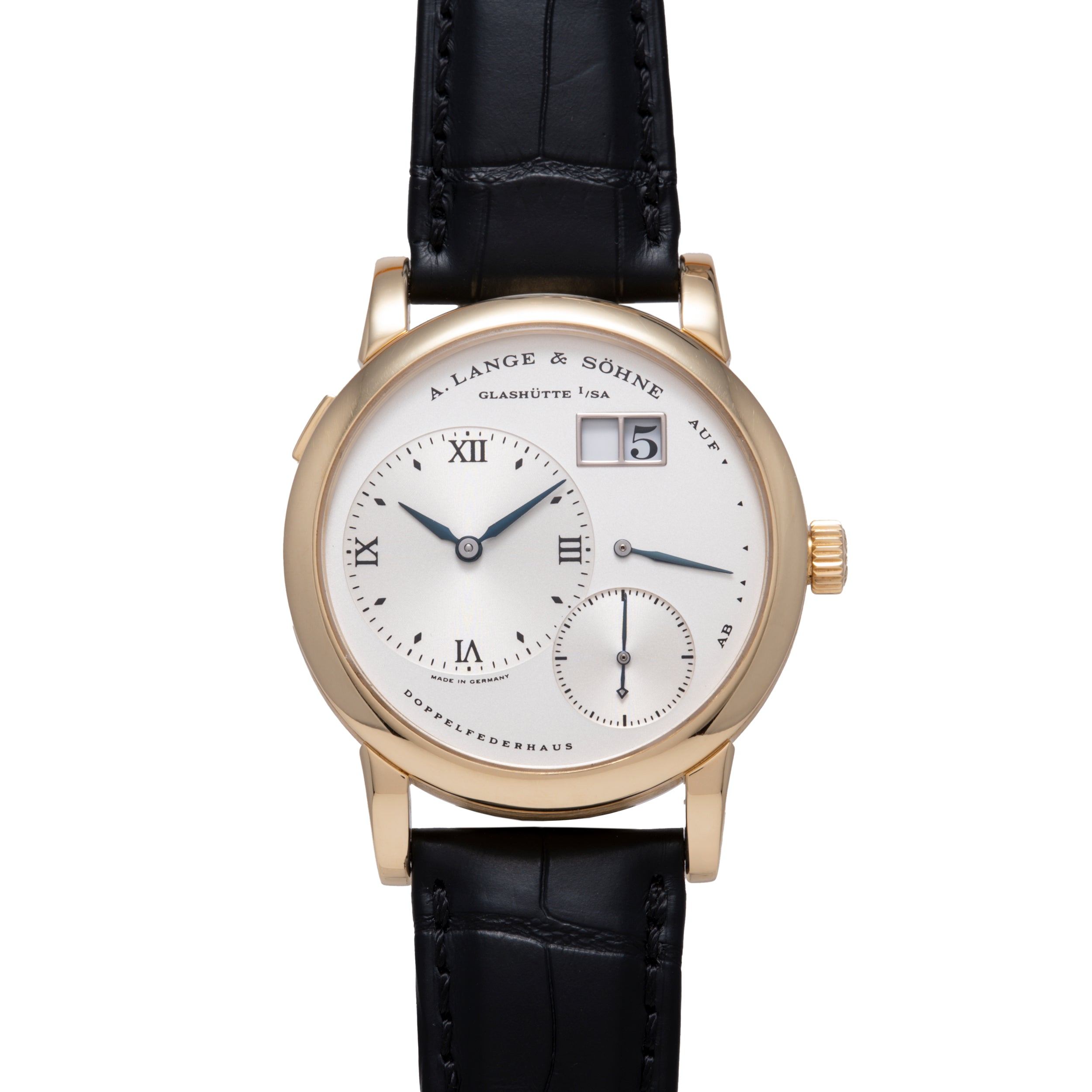 A. Lange & Söhne Lange 1