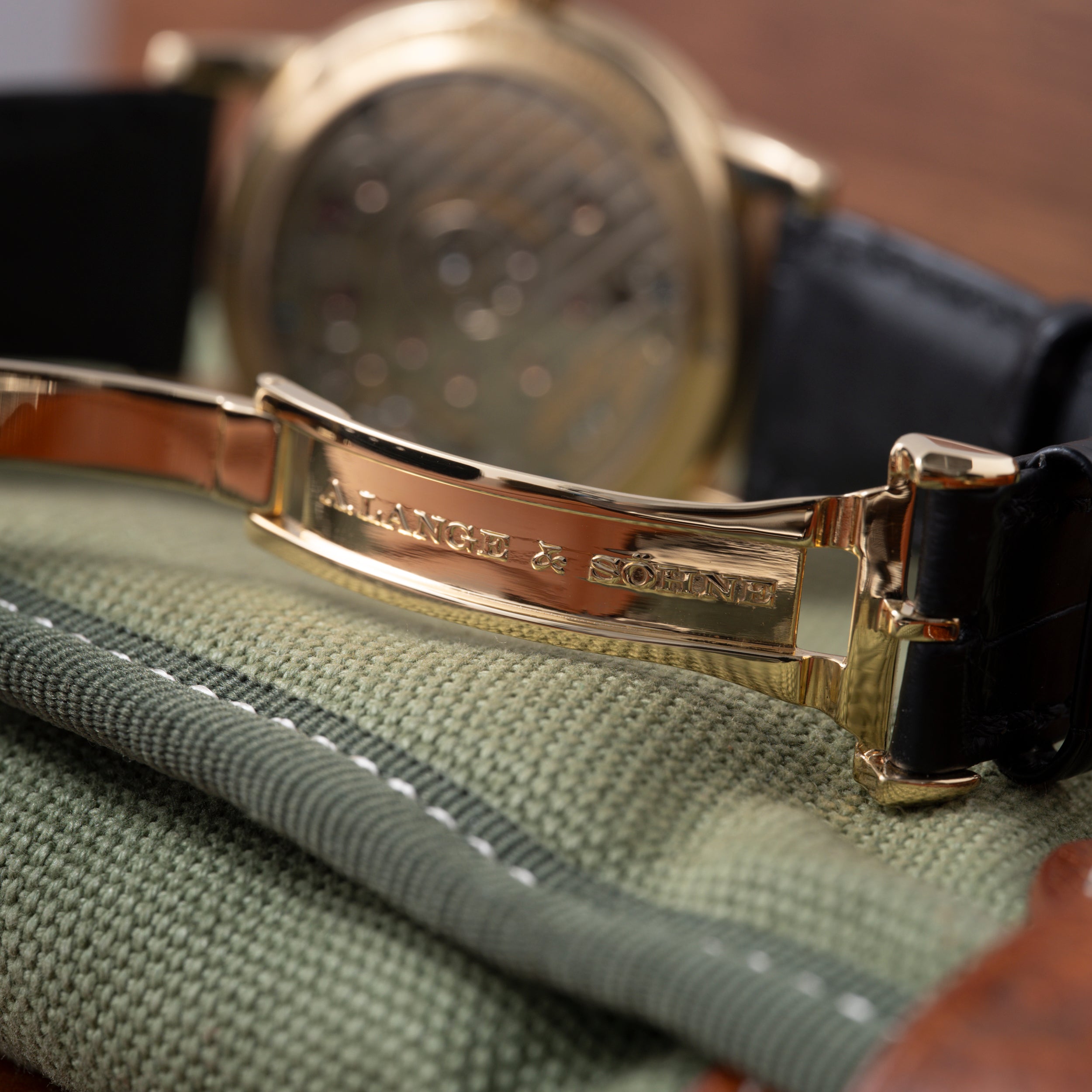 A. Lange & Söhne Lange 1