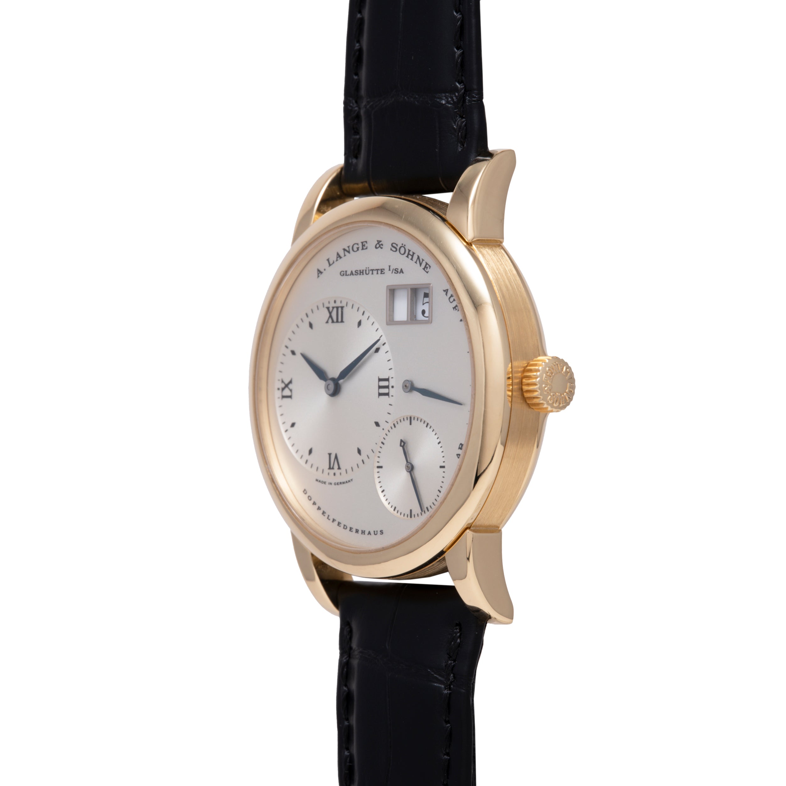 A. Lange & Söhne Lange 1