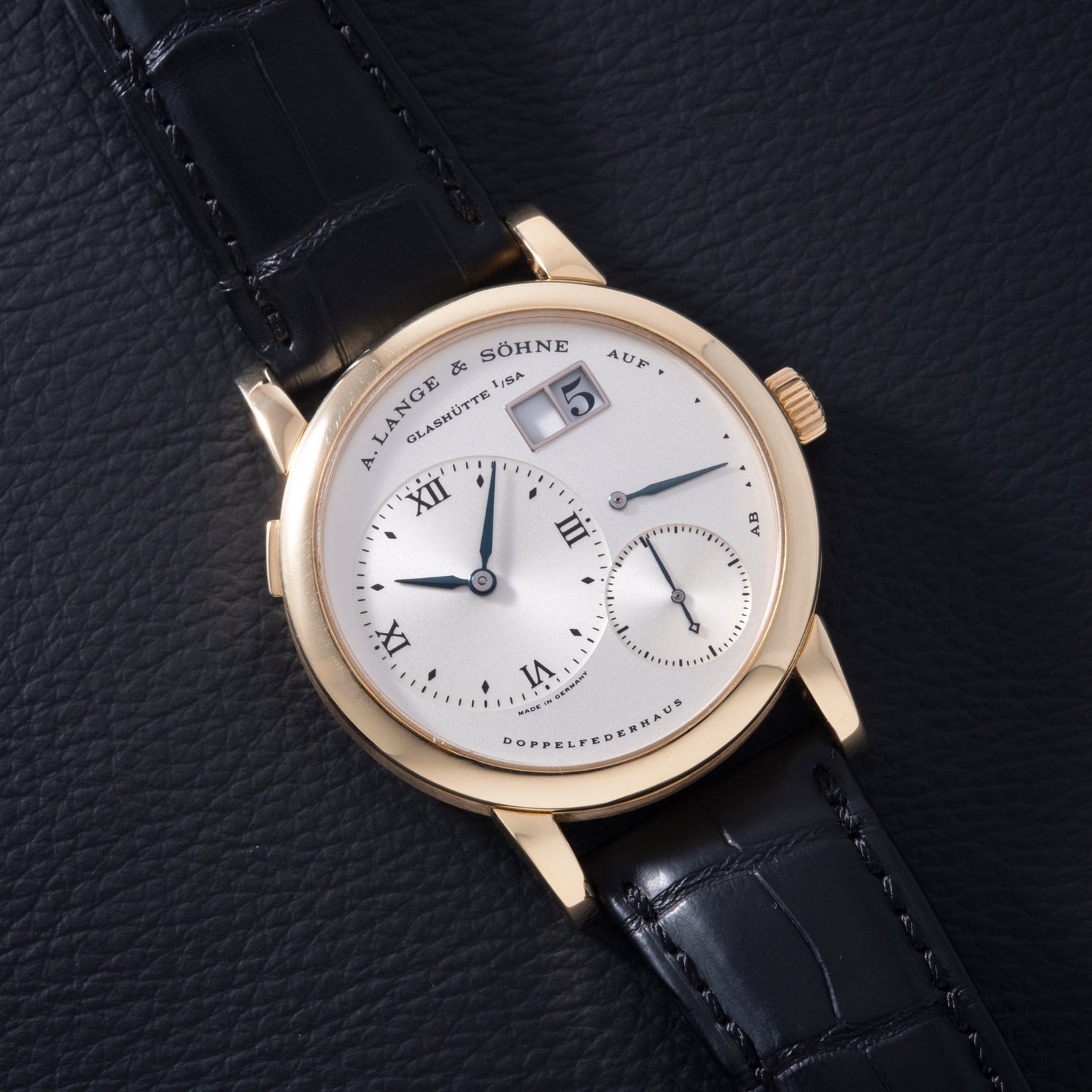 A. Lange & Söhne Lange 1