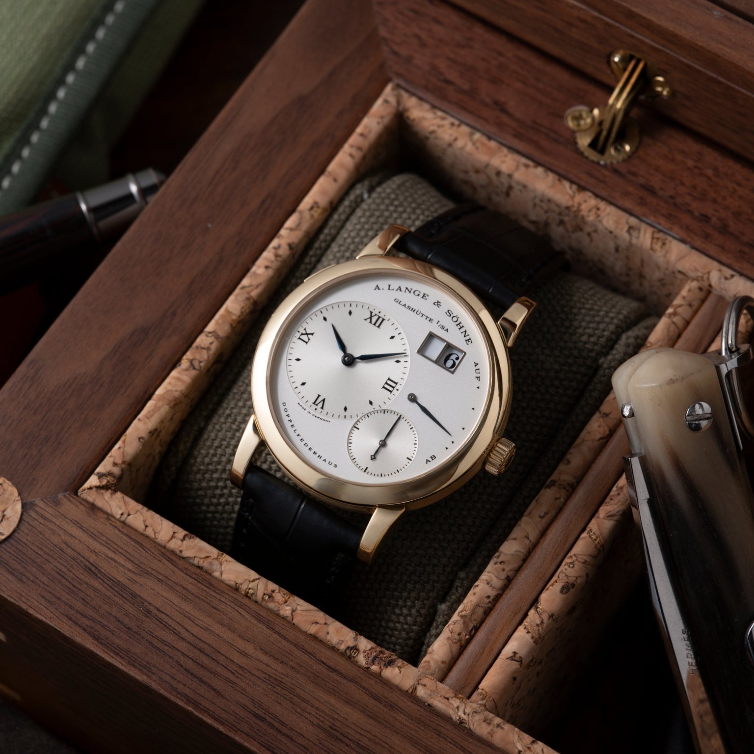 A. Lange & Söhne Lange 1