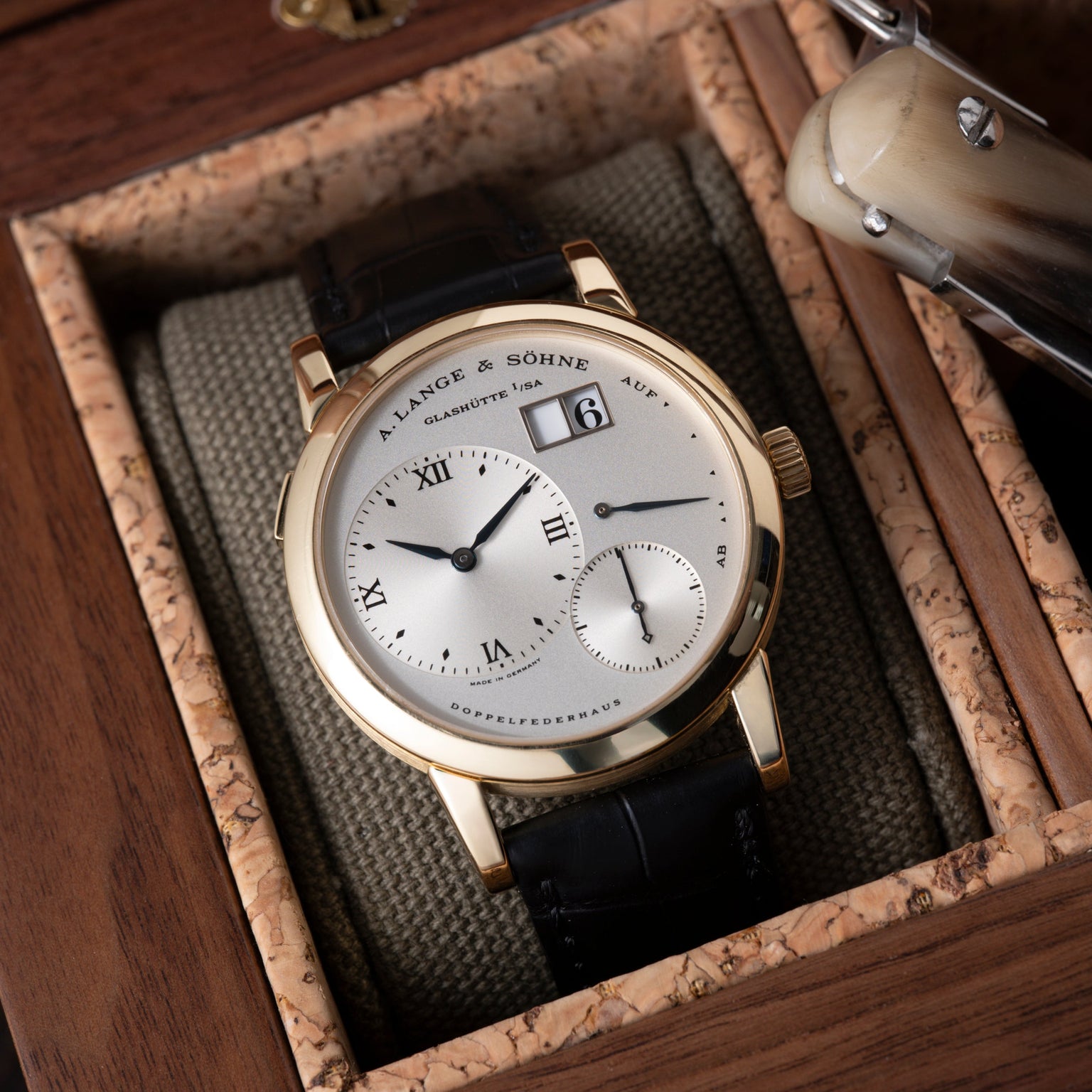 A. Lange & Söhne Lange 1