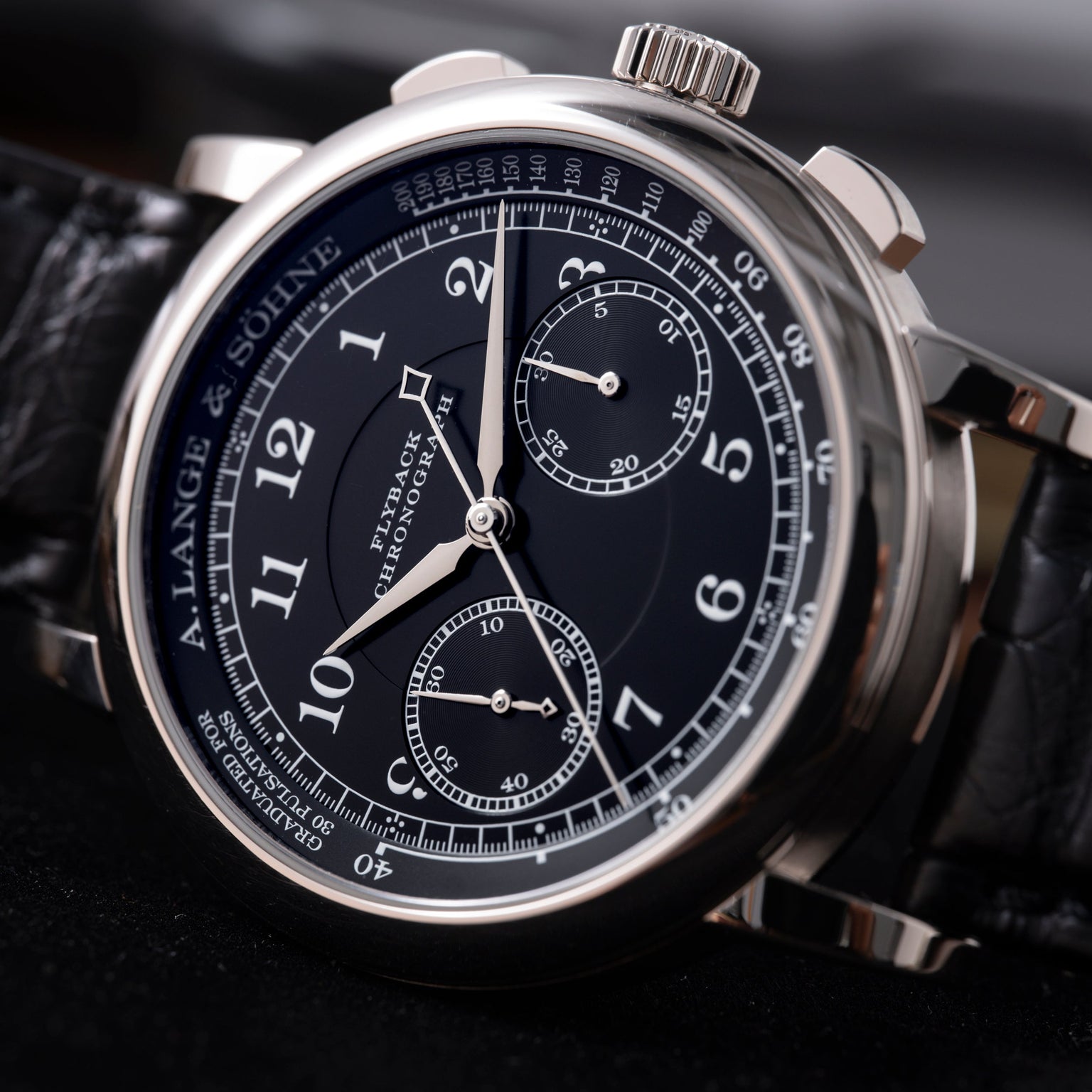 A. Lange & Söhne 1815 Chronograph