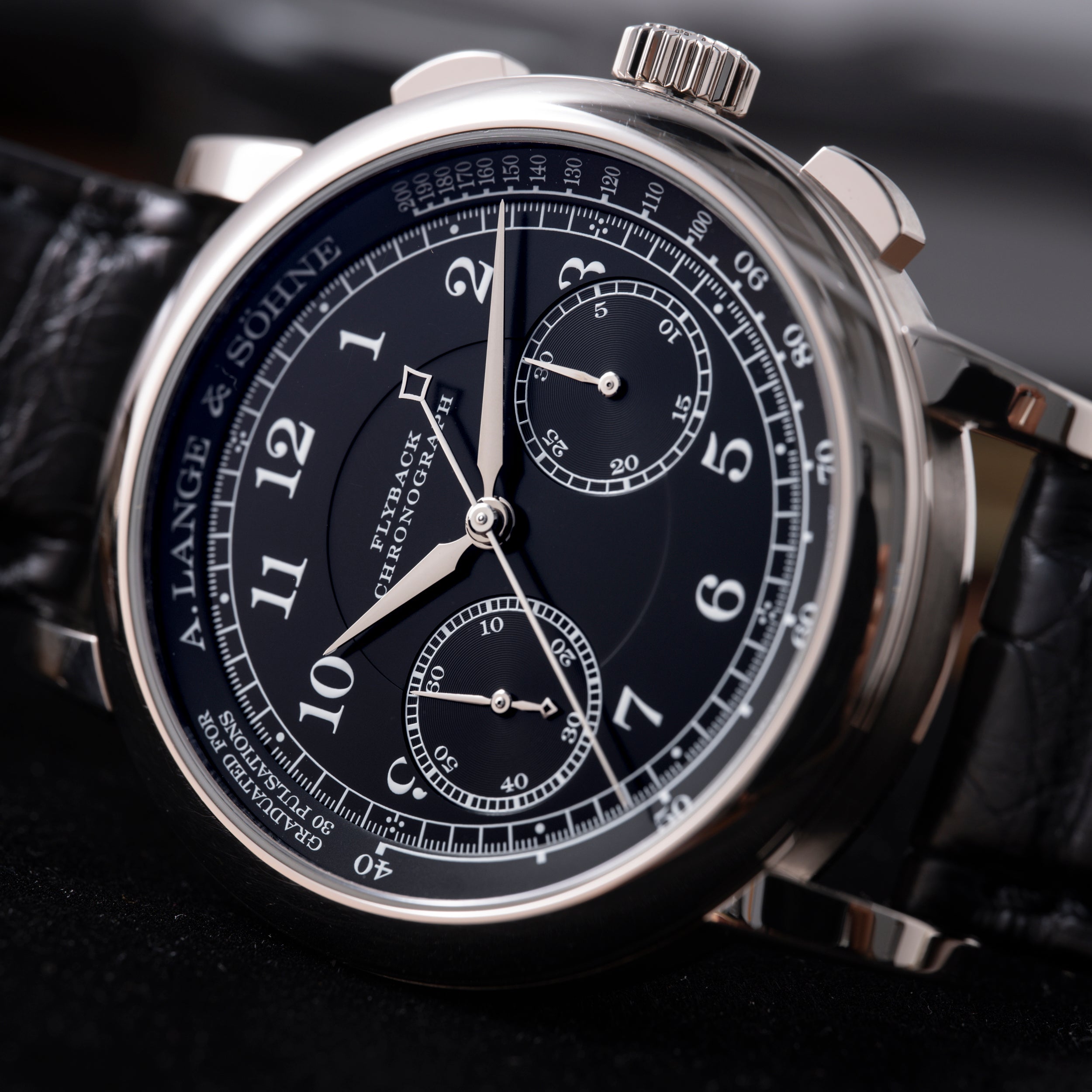 A. Lange & Söhne 1815 Chronograph