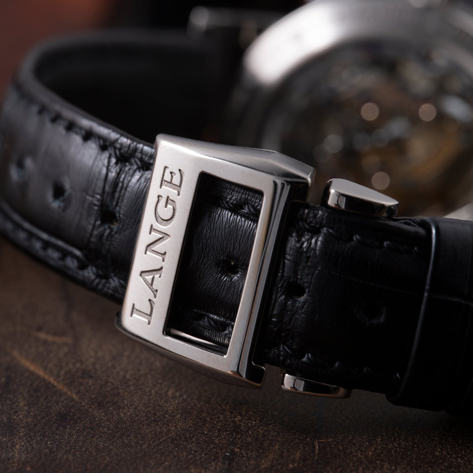 A. Lange & Söhne 1815 Chronograph