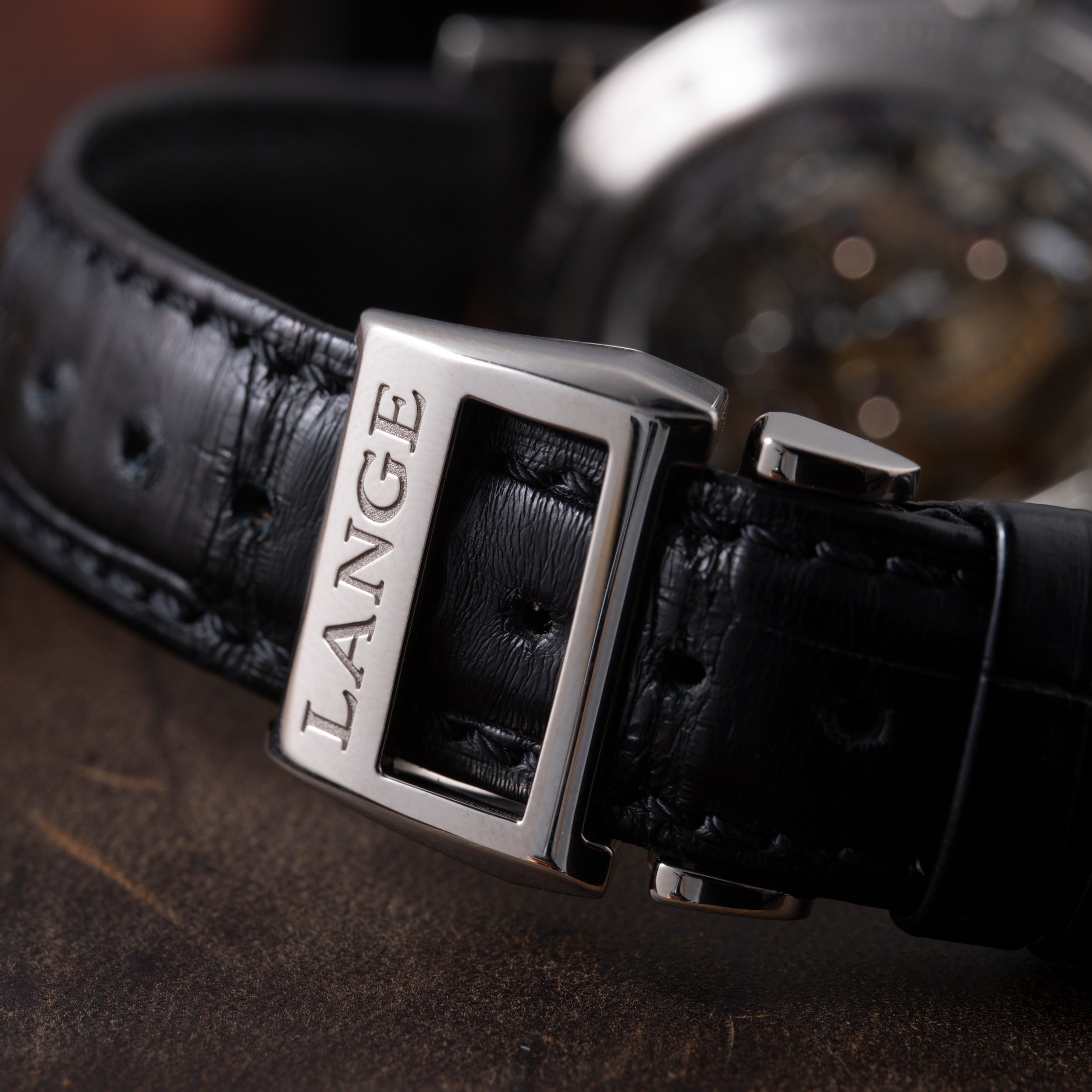A. Lange & Söhne 1815 Chronograph
