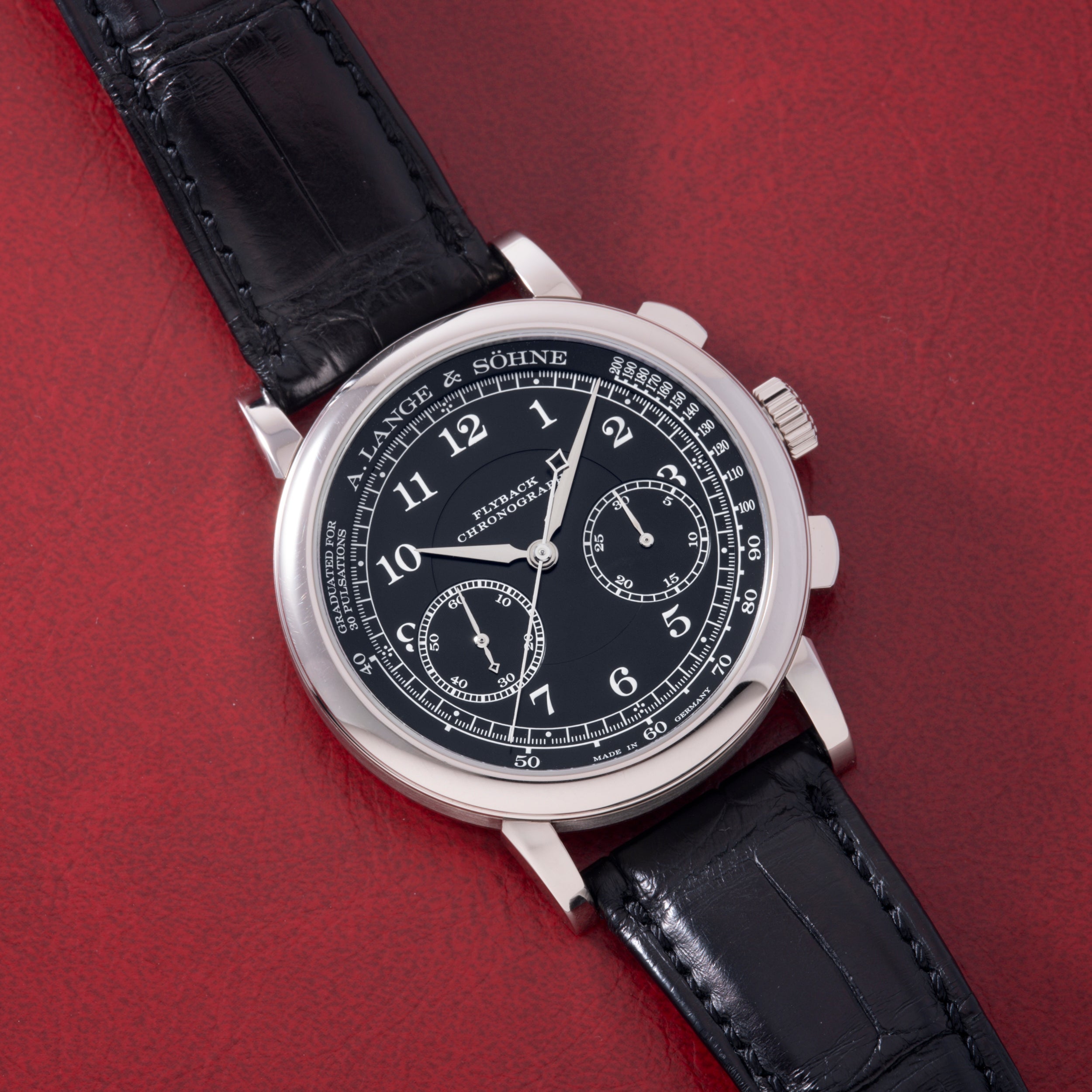A. Lange & Söhne 1815 Chronograph
