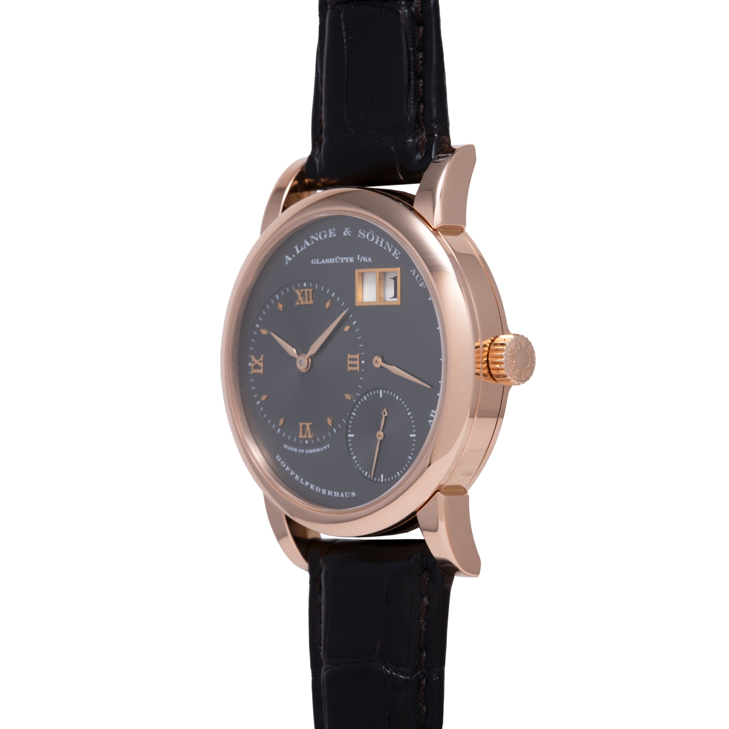 A. Lange & Söhne Lange 1