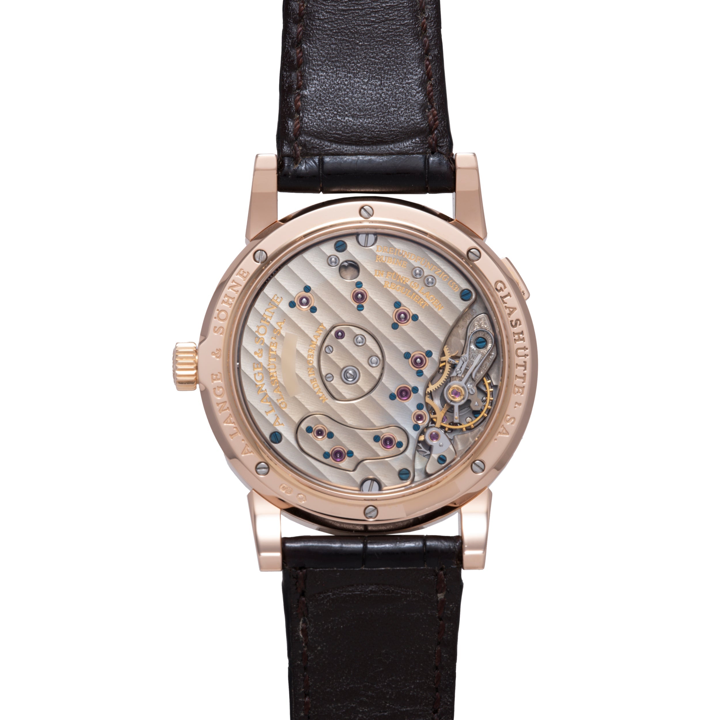 A. Lange & Söhne Lange 1