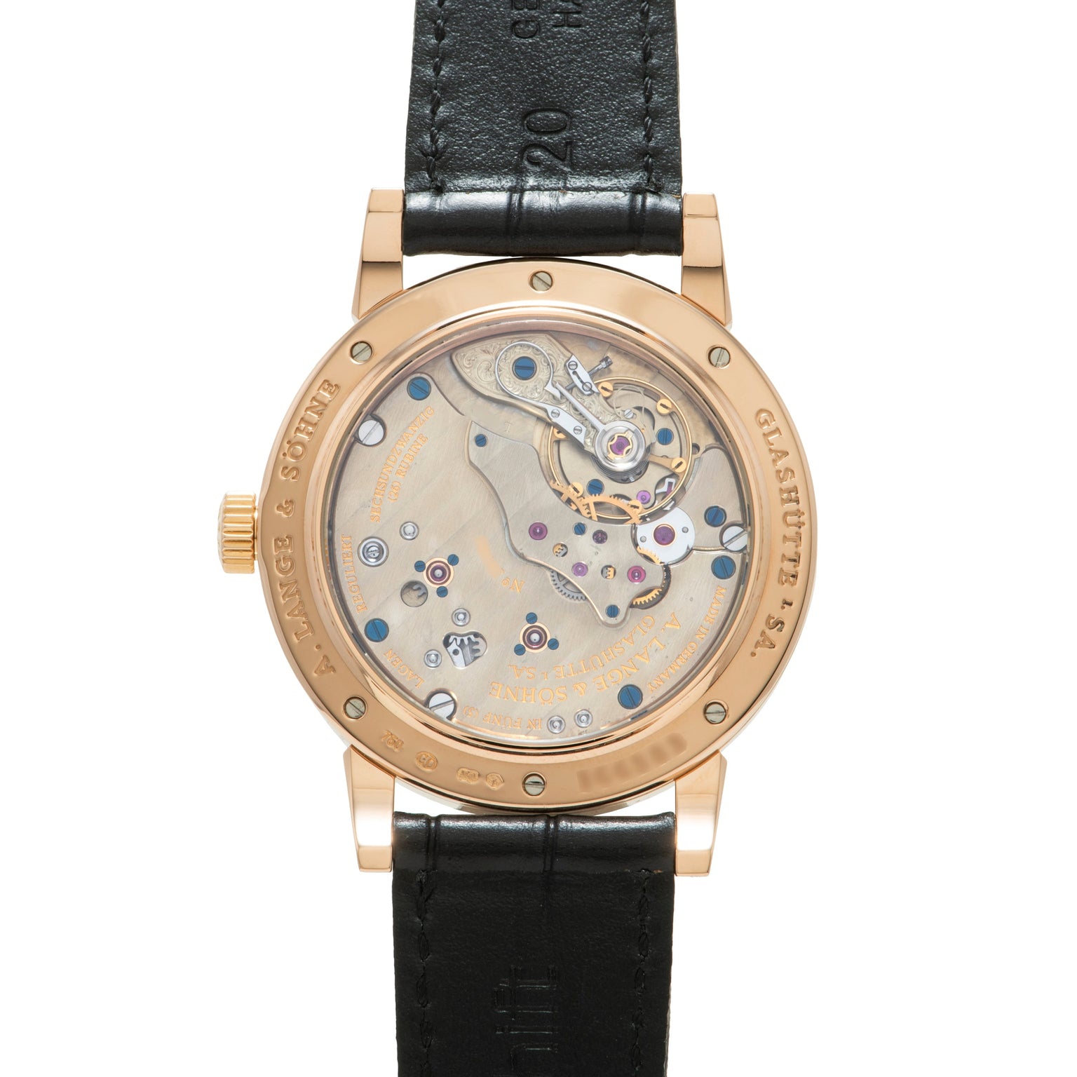 A. Lange & Söhne Richard Lange