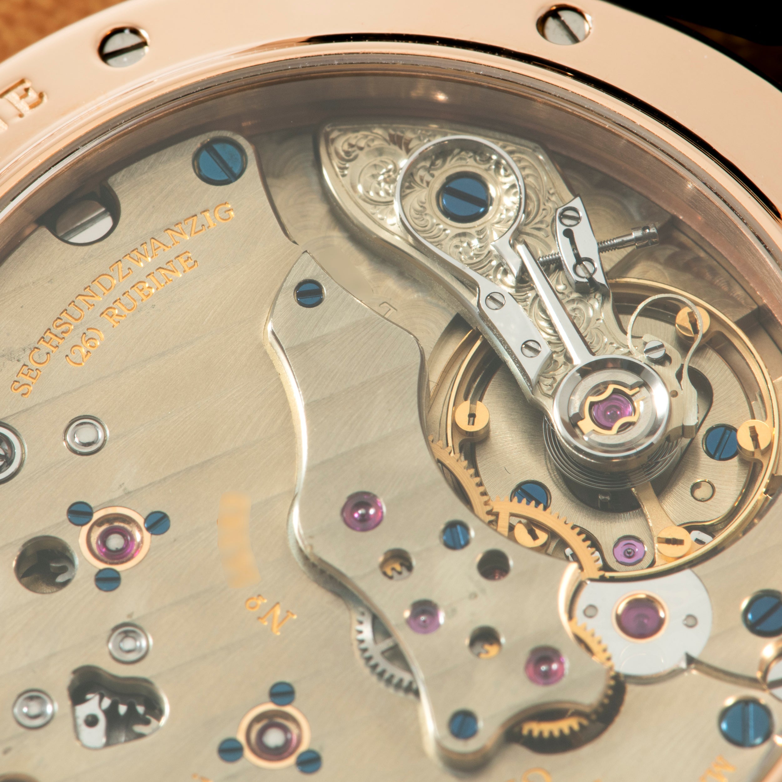 A. Lange & Söhne Richard Lange