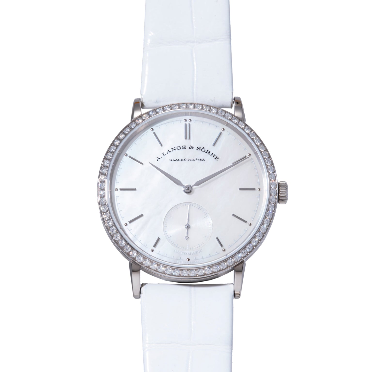 A. Lange & Söhne Saxonia