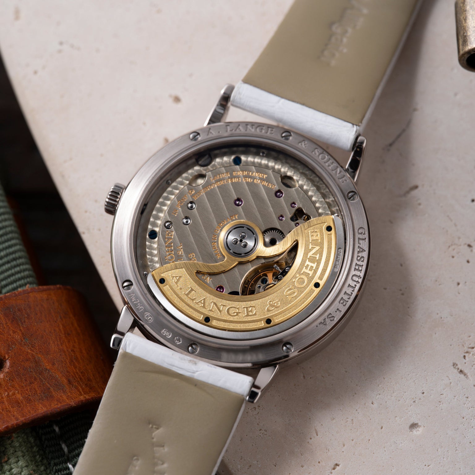 A. Lange & Söhne Saxonia