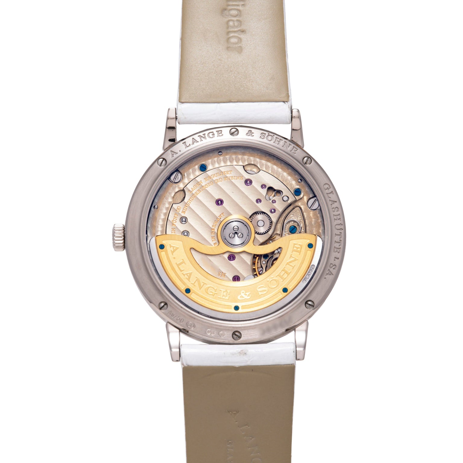 A. Lange & Söhne Saxonia