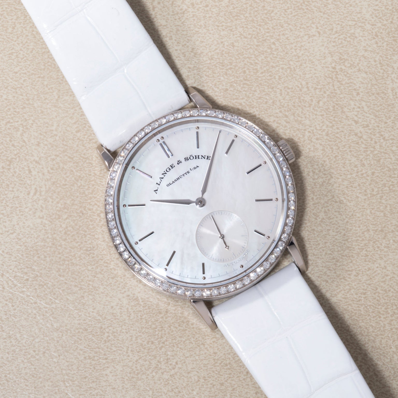A. Lange & Söhne Saxonia