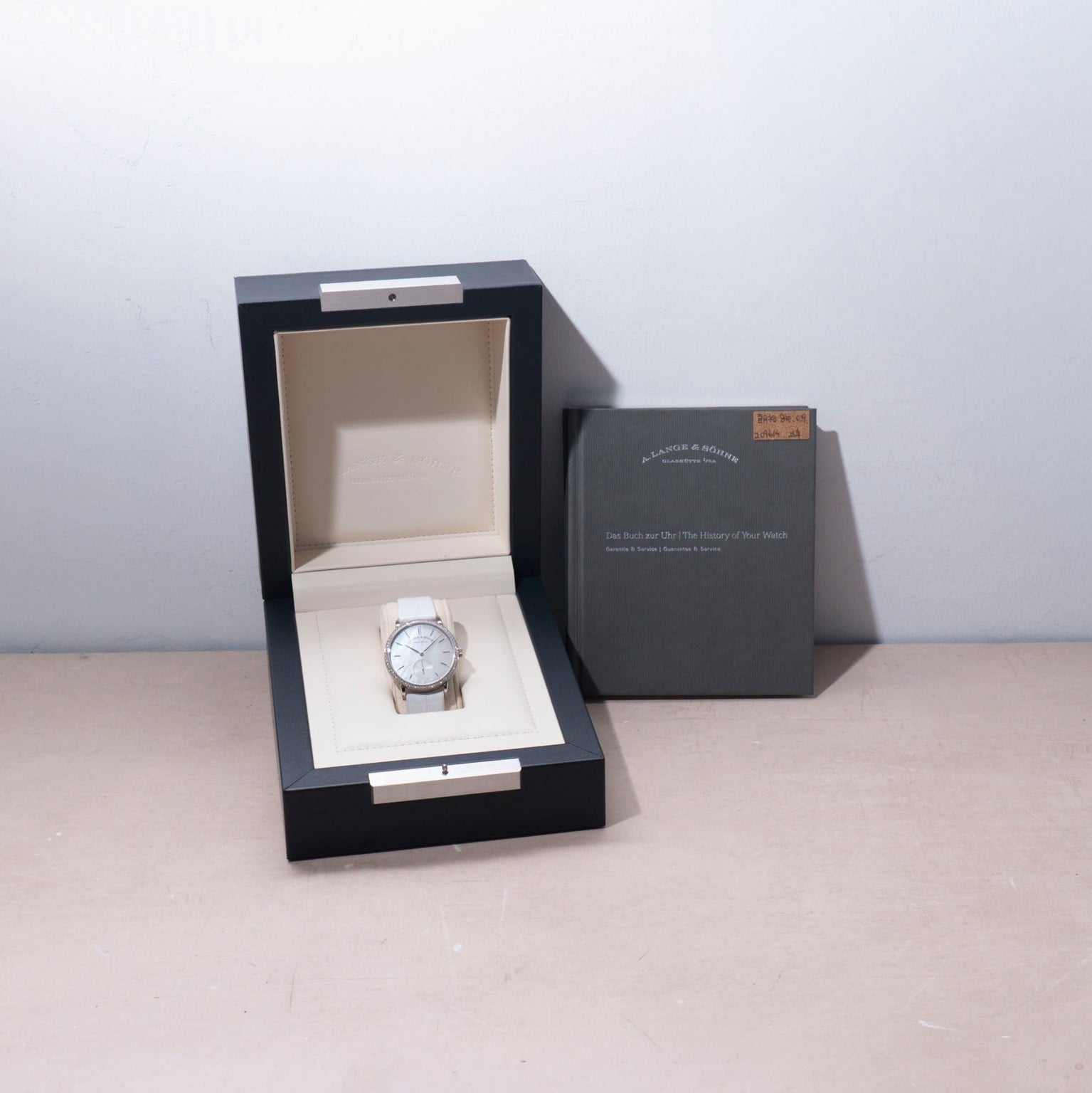 A. Lange & Söhne Saxonia