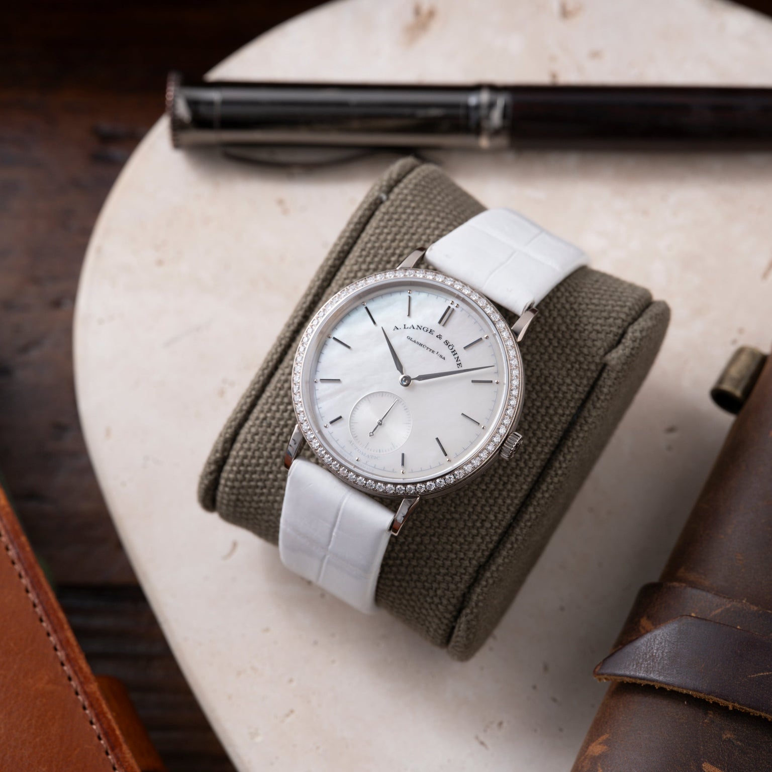 A. Lange & Söhne Saxonia