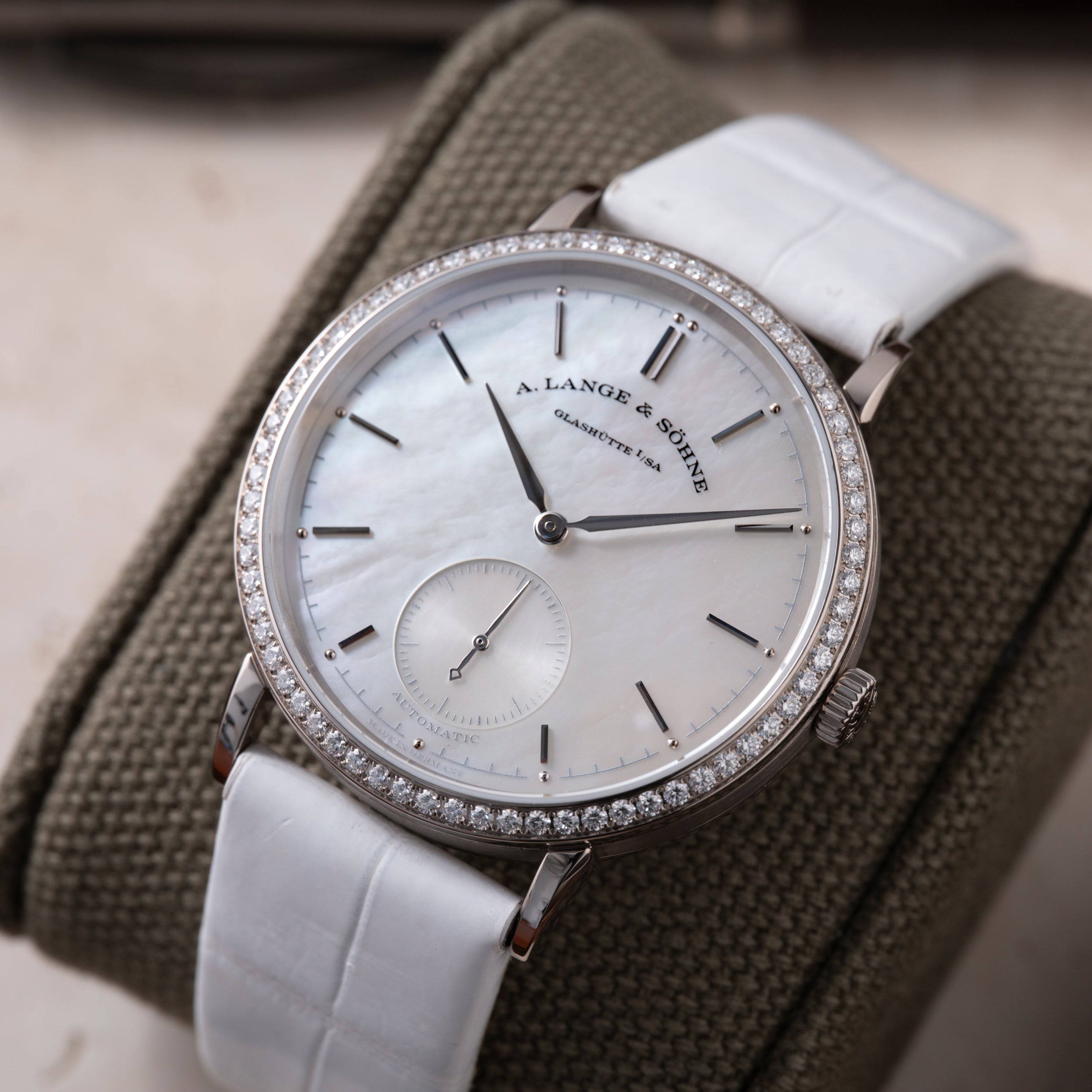 A. Lange & Söhne Saxonia
