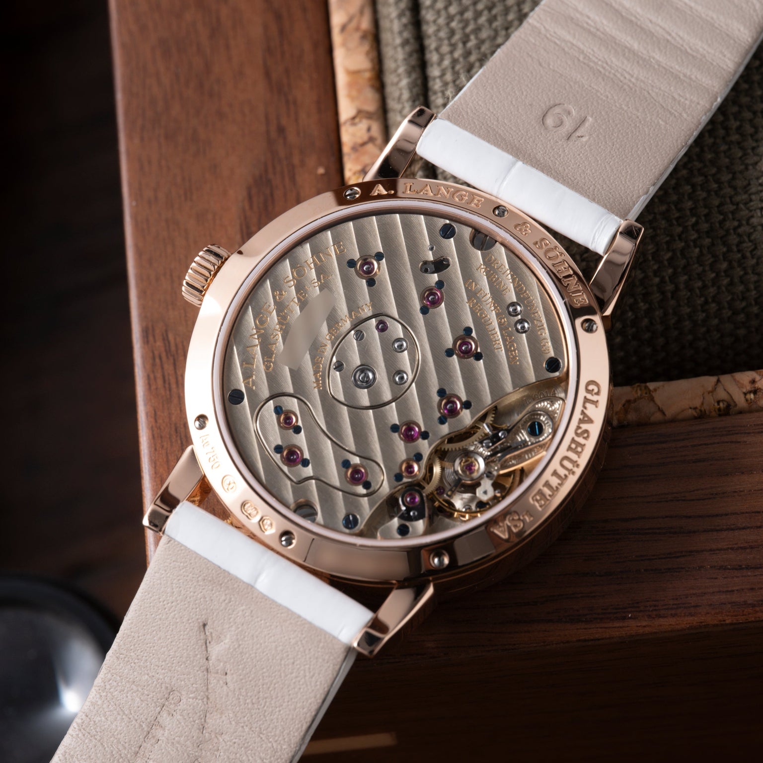 A. Lange & Söhne Little Lange 1 Soirée