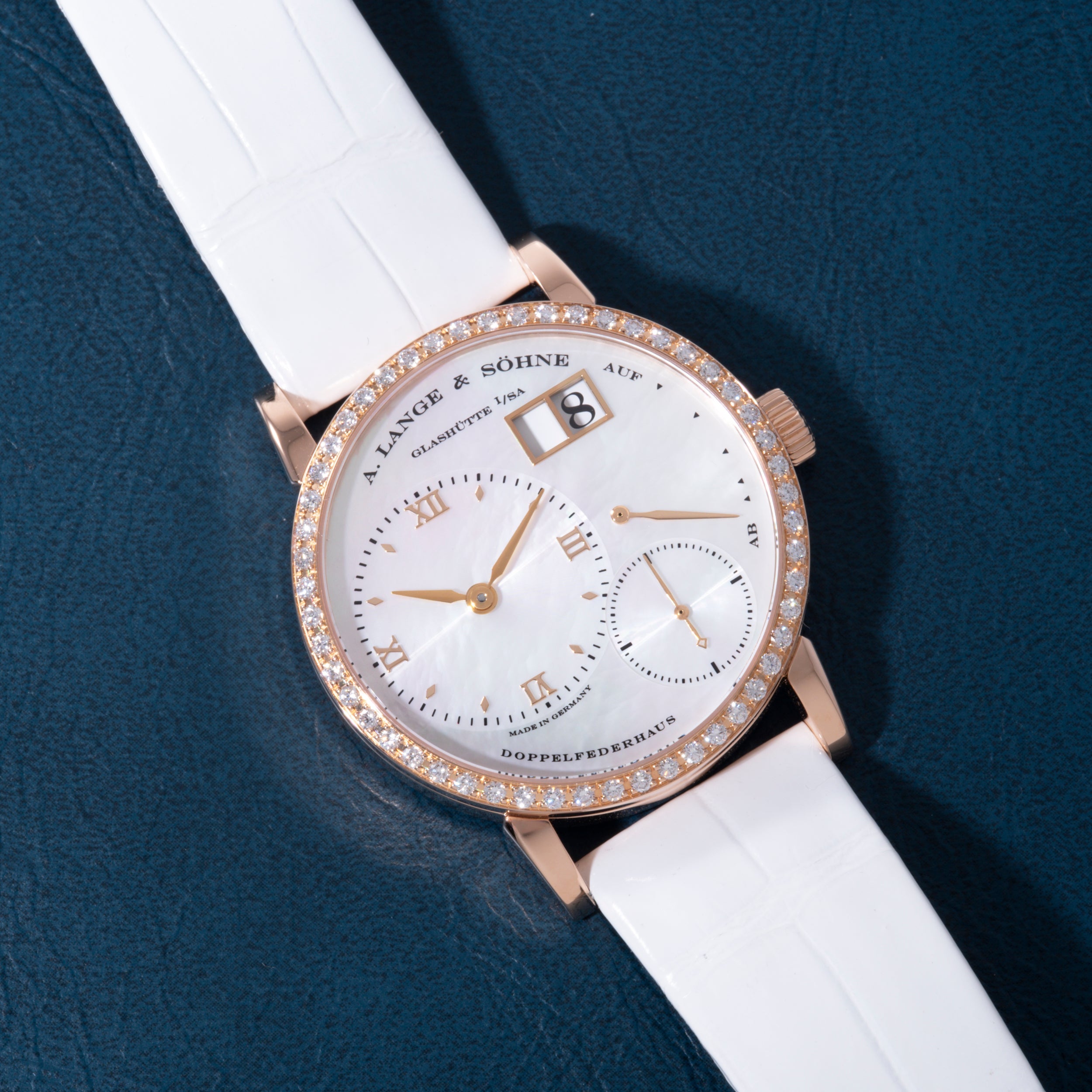 A. Lange & Söhne Little Lange 1 Soirée