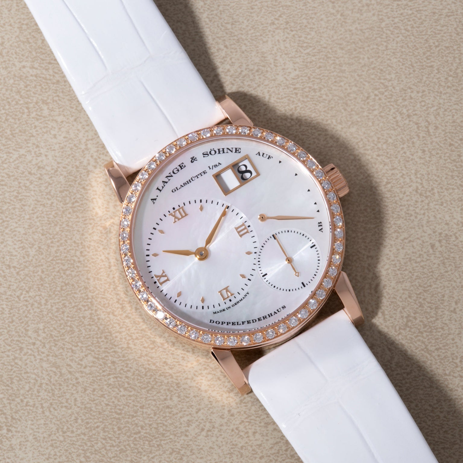 A. Lange & Söhne Little Lange 1 Soirée