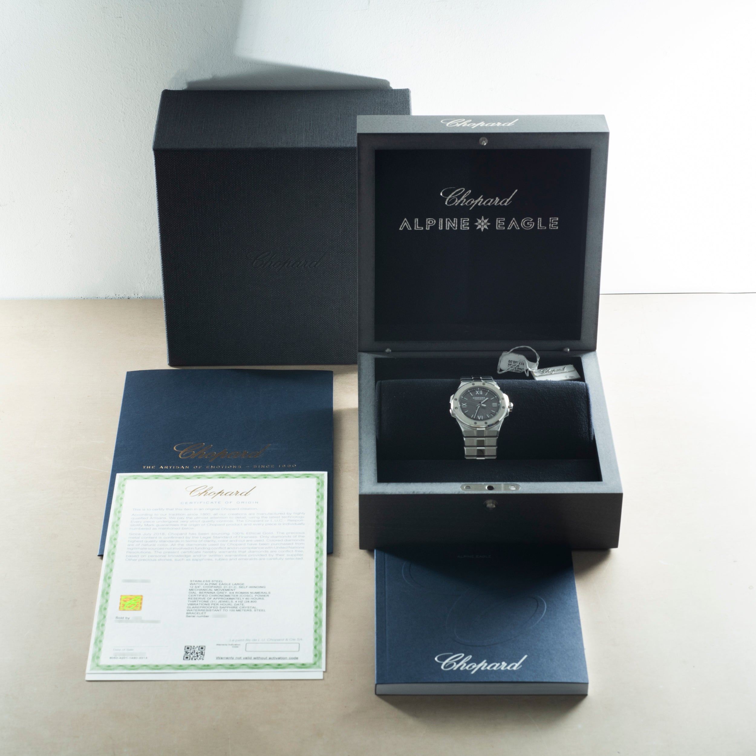 Chopard Alpine Eagle