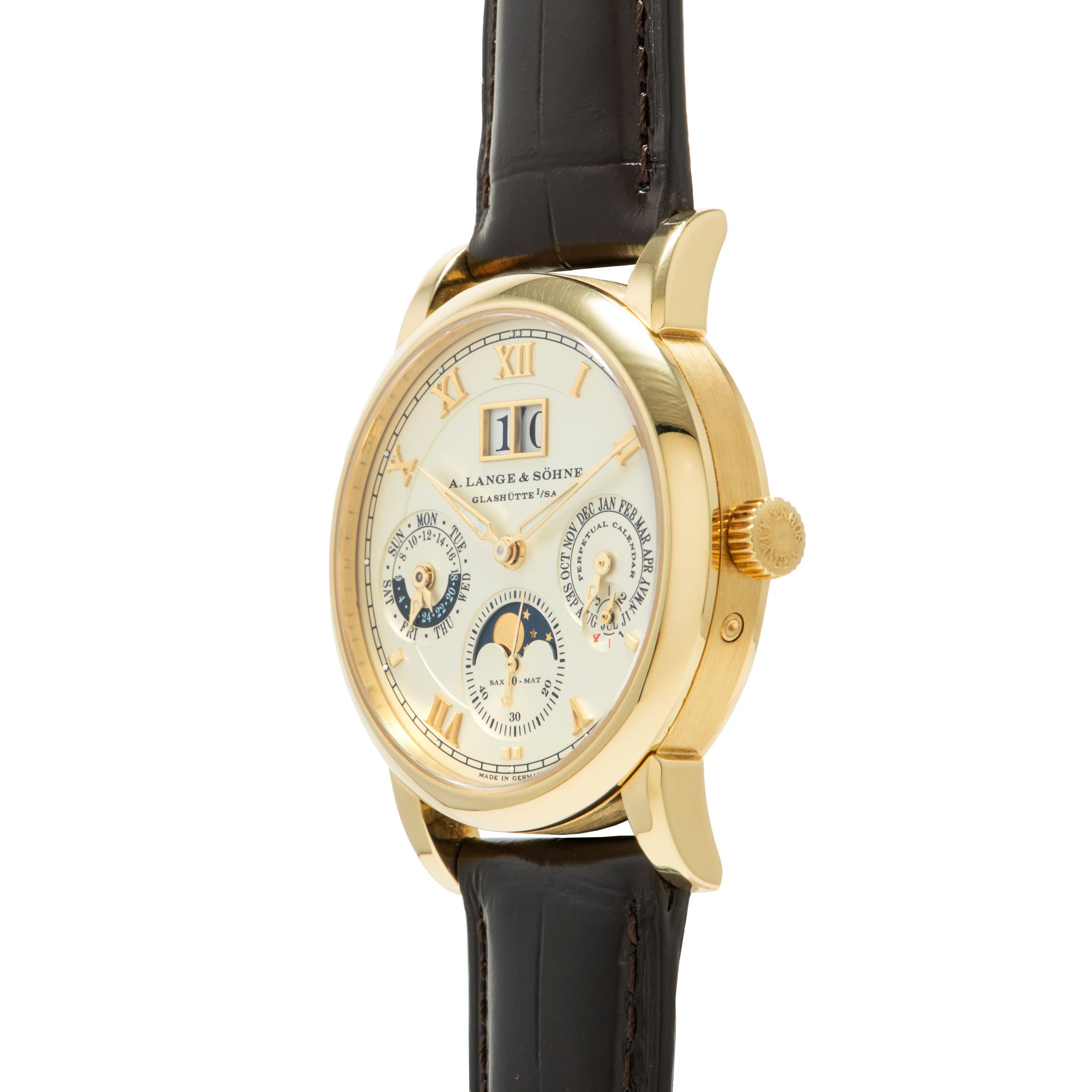 A. Lange & Söhne Langematik Perpetual Calendar