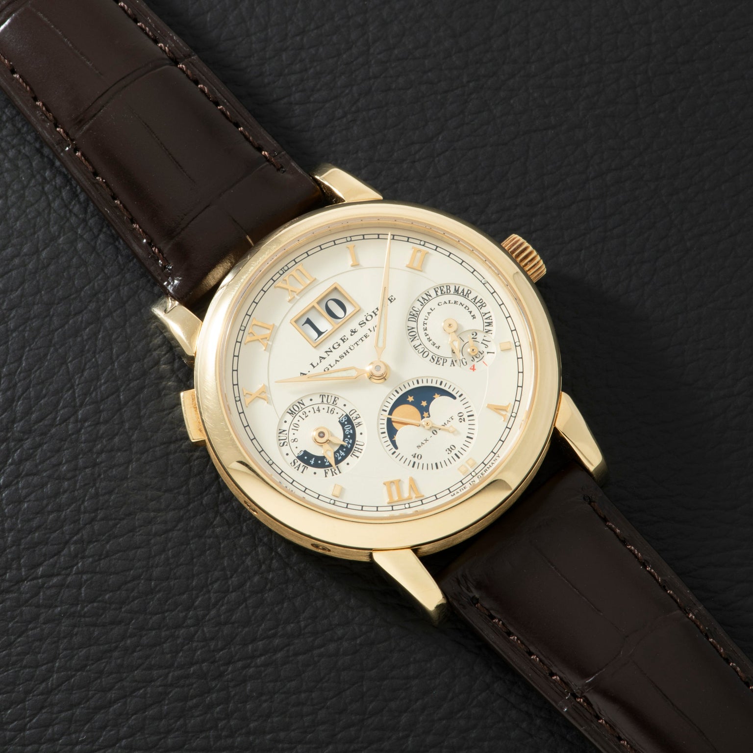 A. Lange & Söhne Langematik Perpetual Calendar