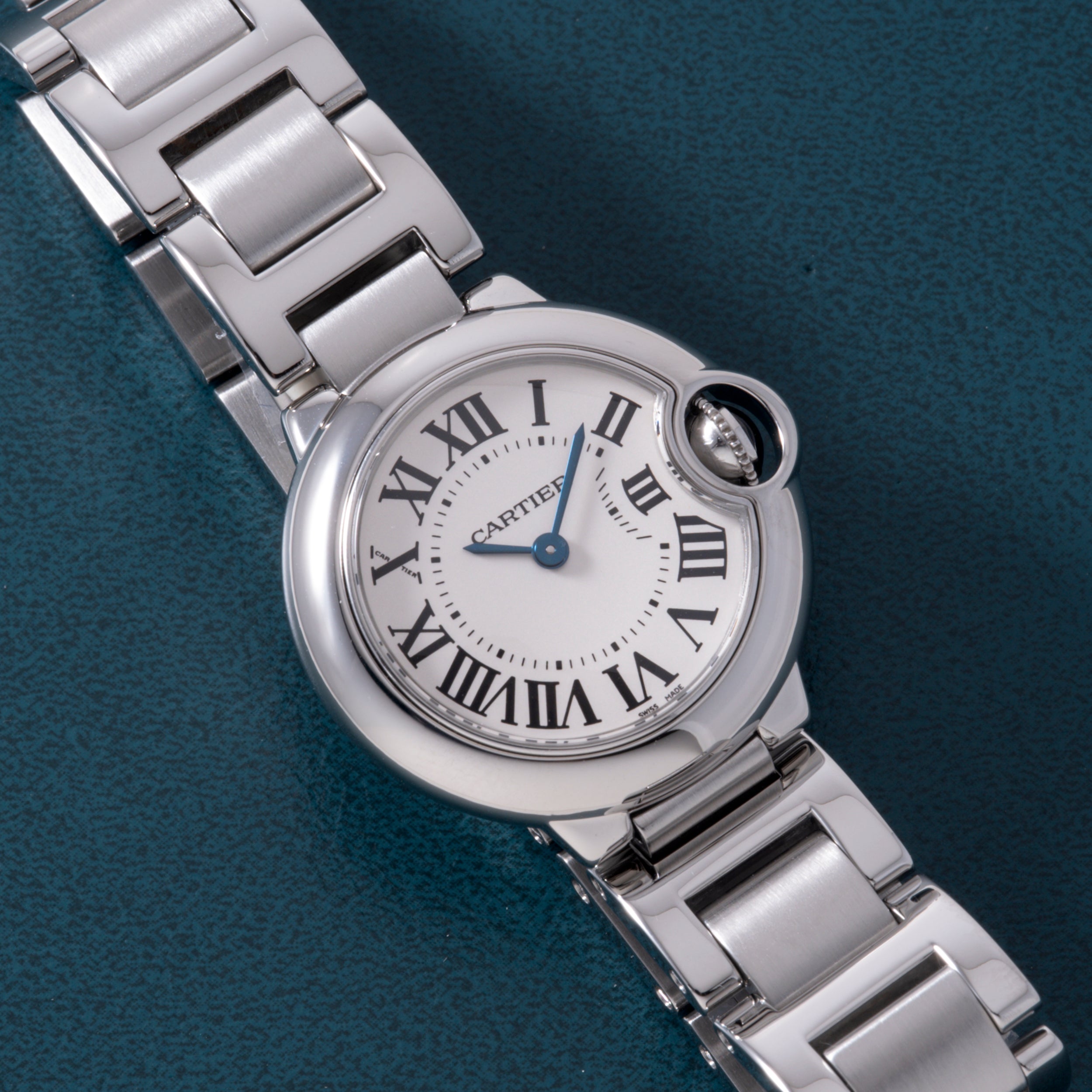 Cartier Ballon Bleu
