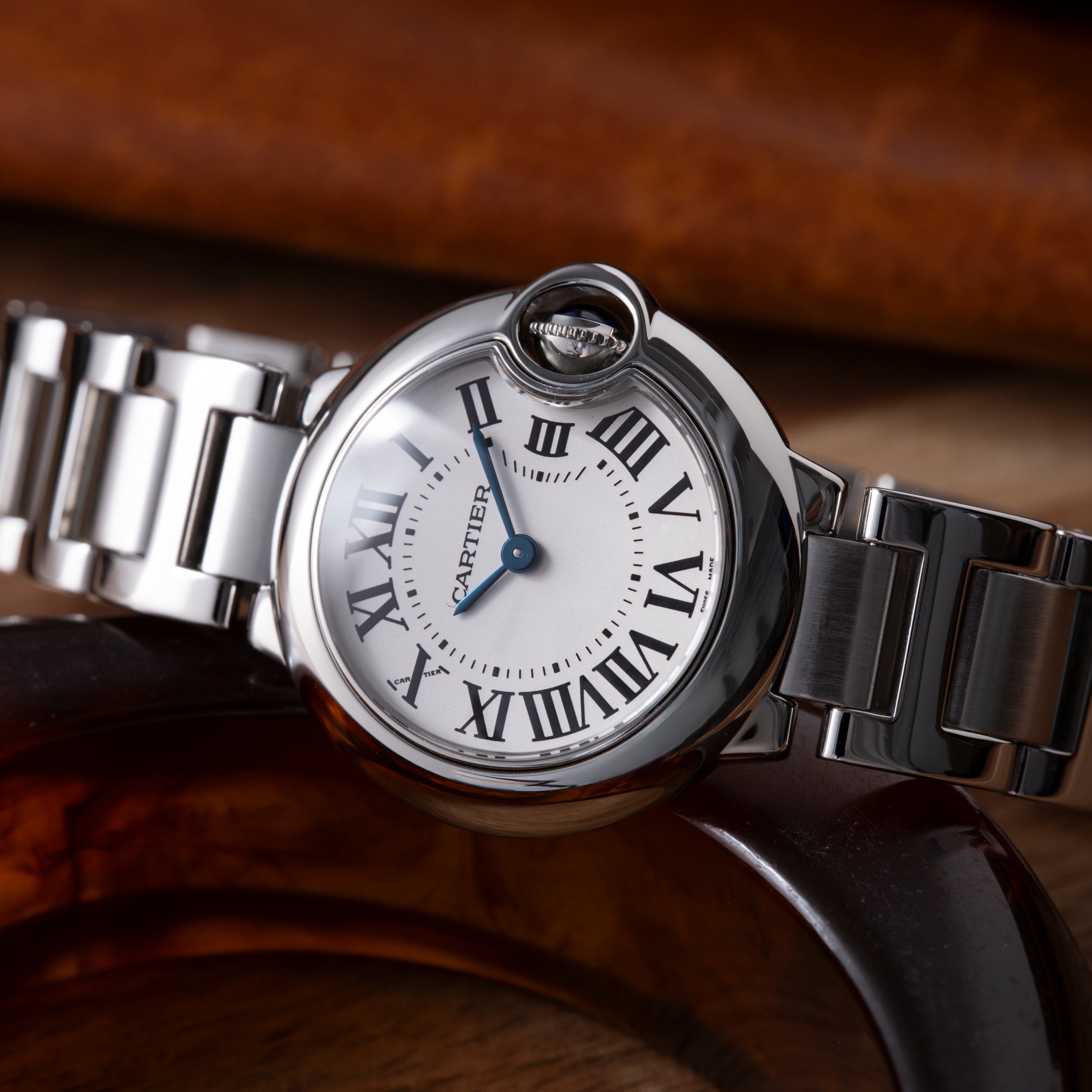 Cartier Ballon Bleu