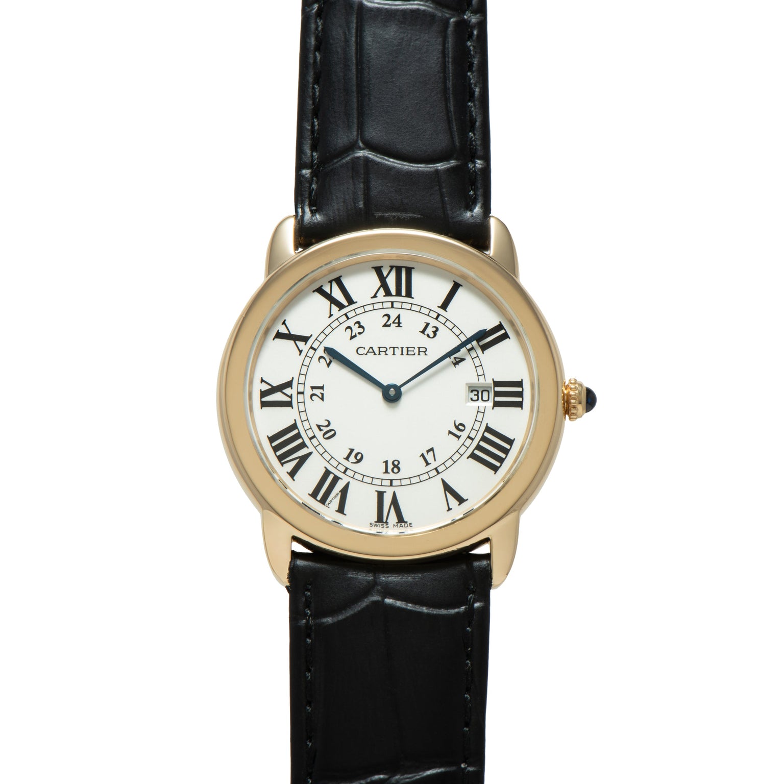 Cartier Ronde Solo de Cartier