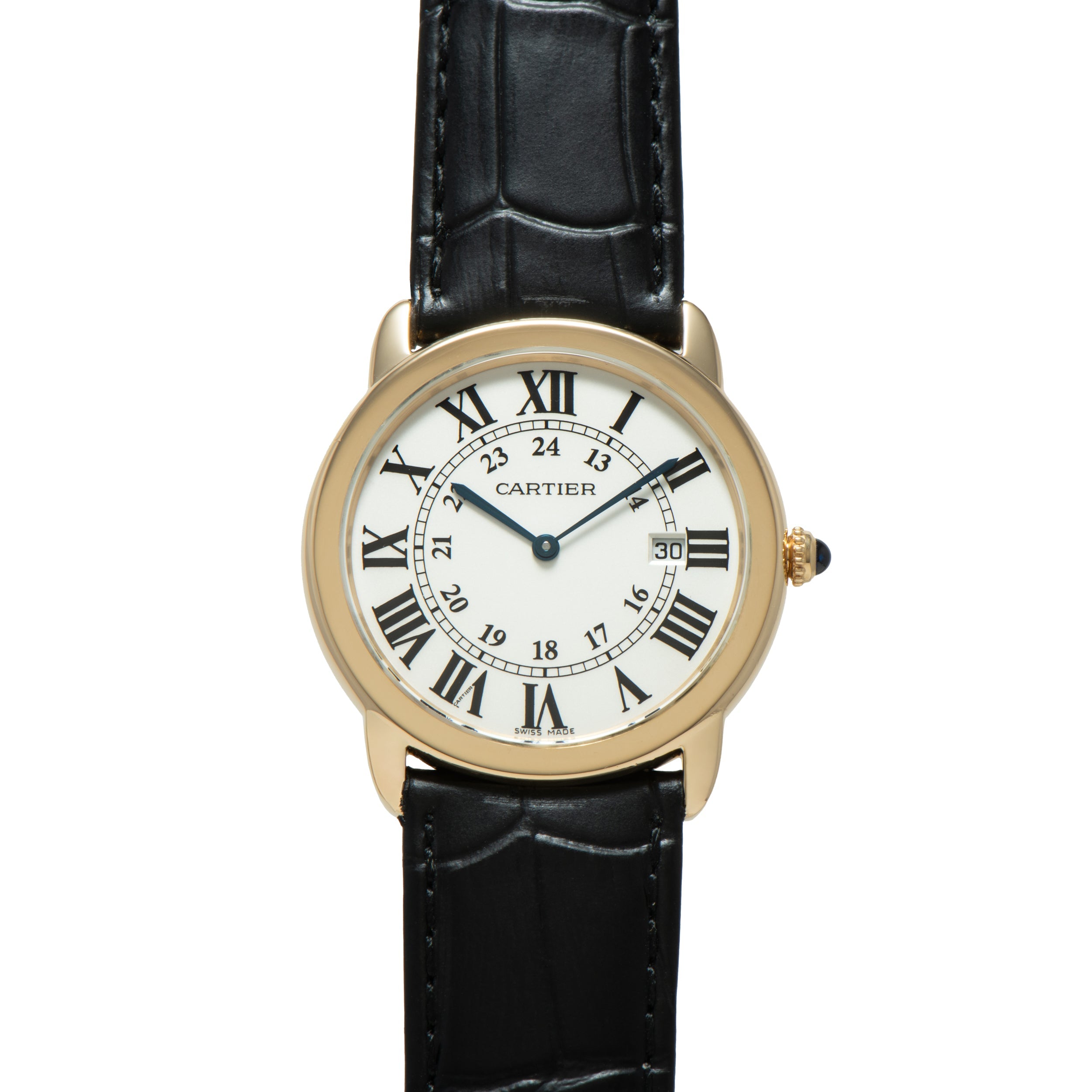 Cartier Ronde Solo de Cartier