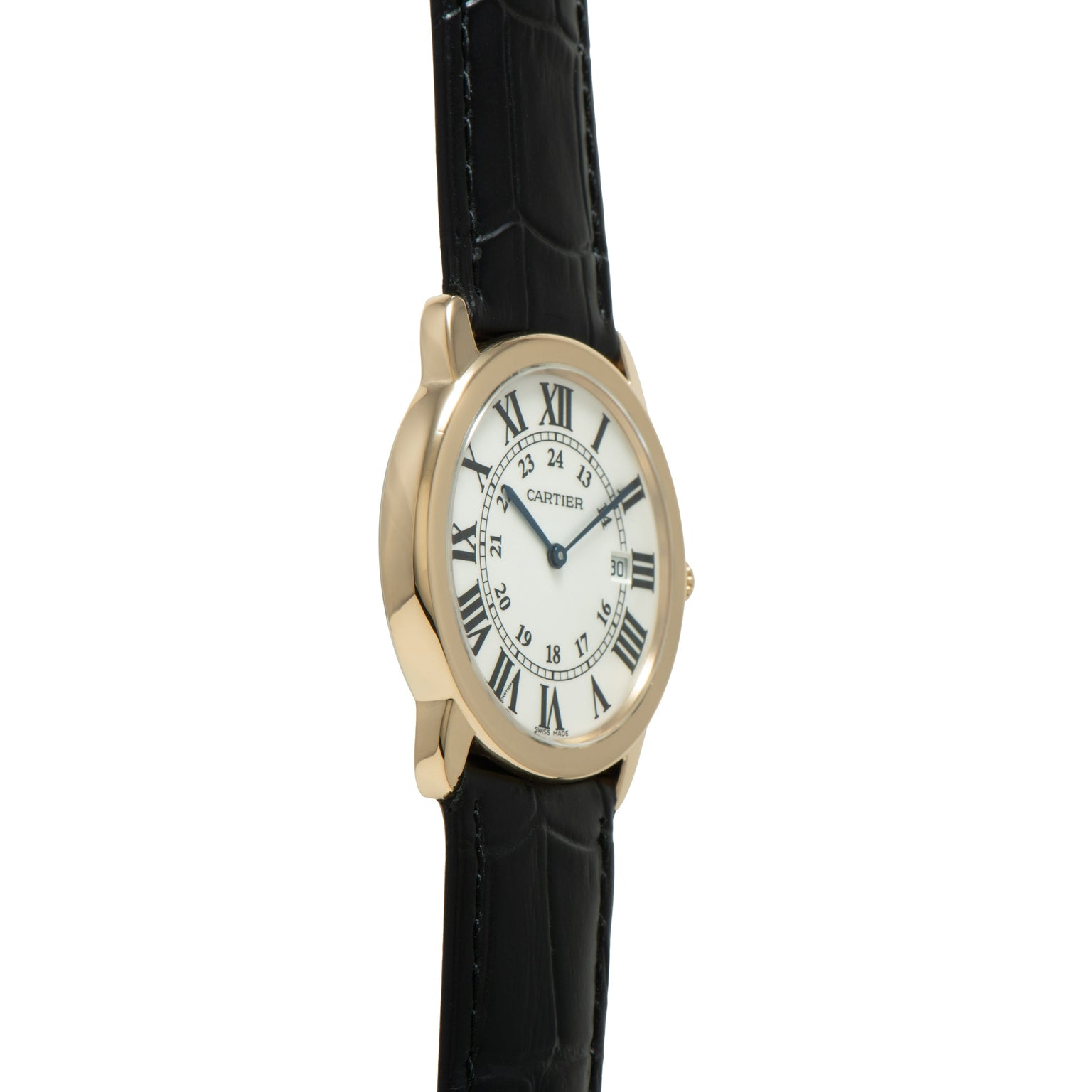 Cartier Ronde Solo de Cartier