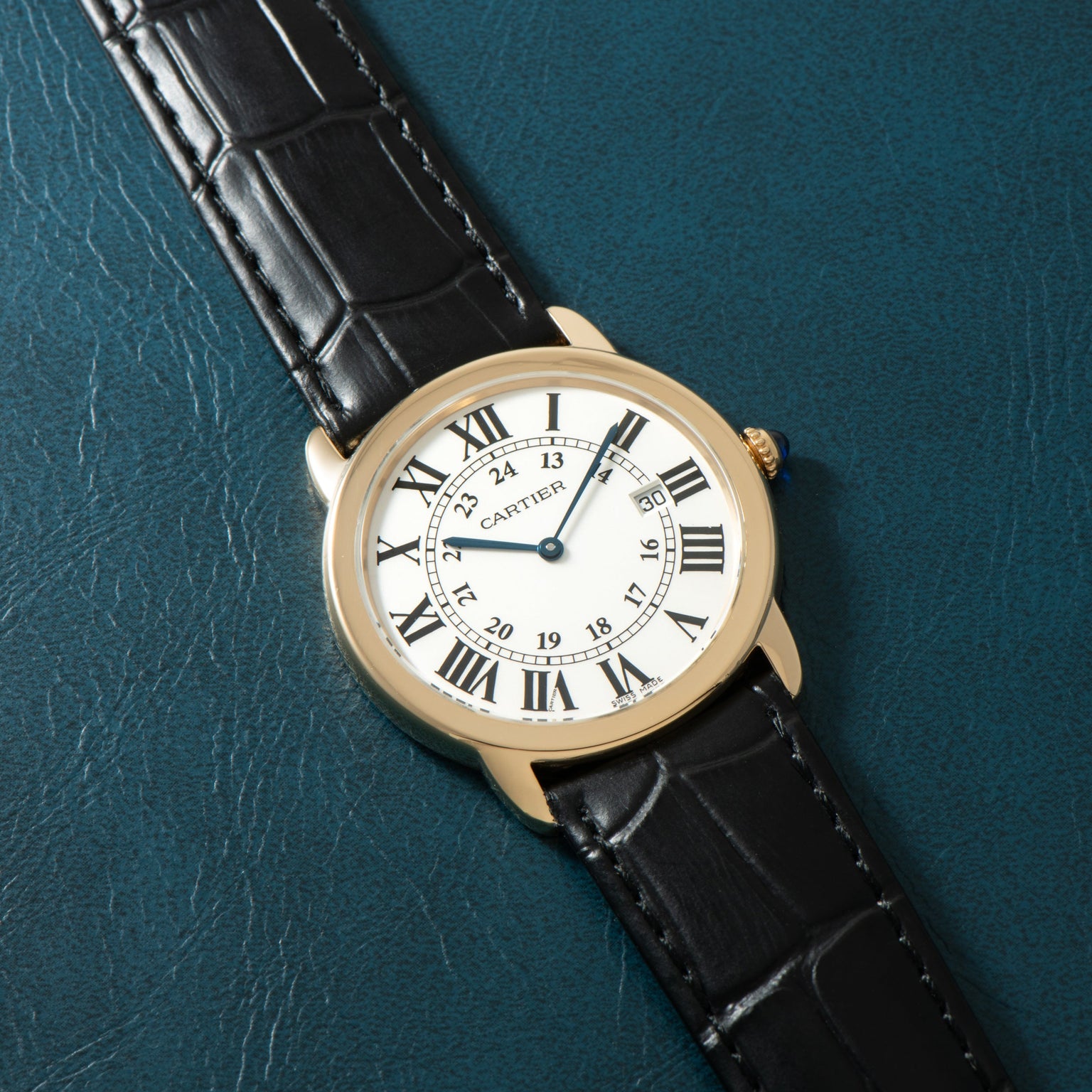 Cartier Ronde Solo de Cartier