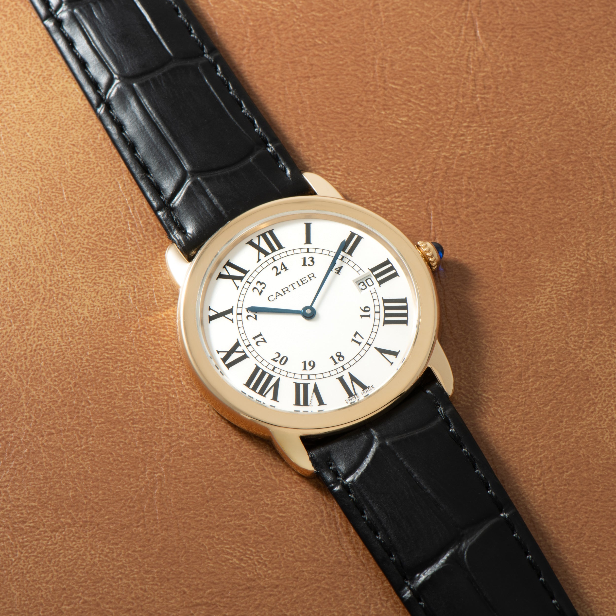 Cartier Ronde Solo de Cartier