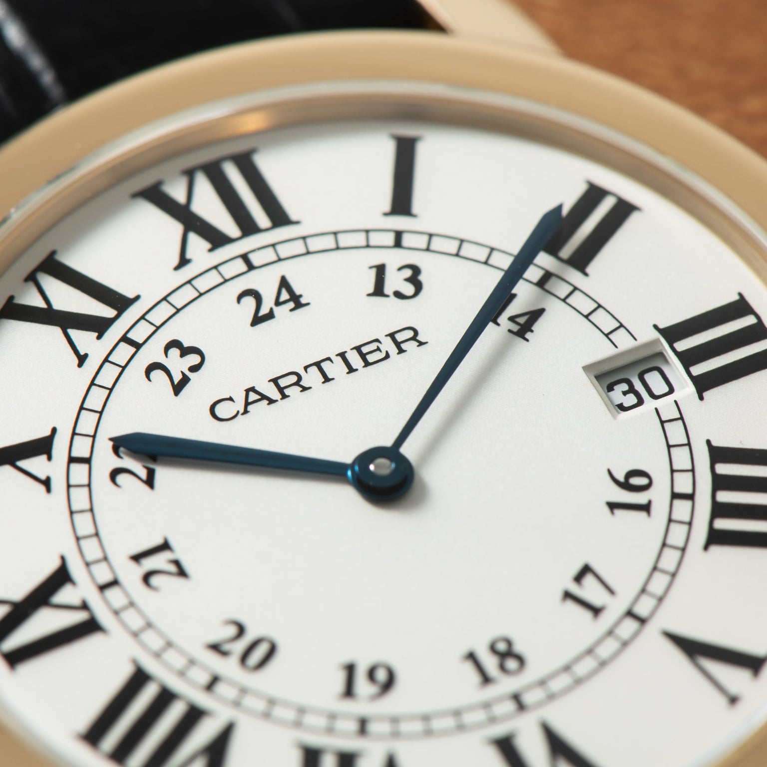 Cartier Ronde Solo de Cartier
